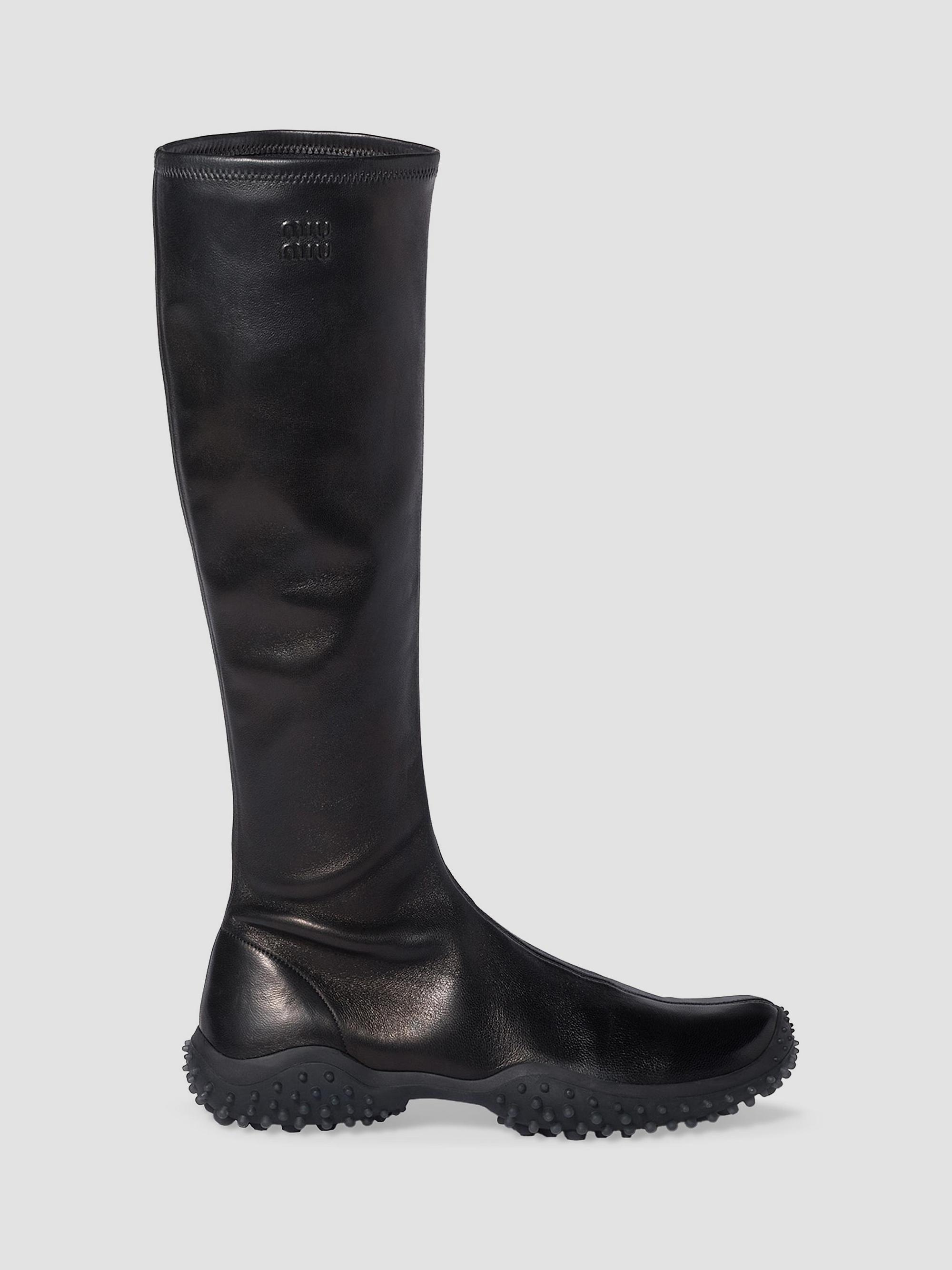 Women's Miu Miu Designer Boots | Saks Fifth Avenue