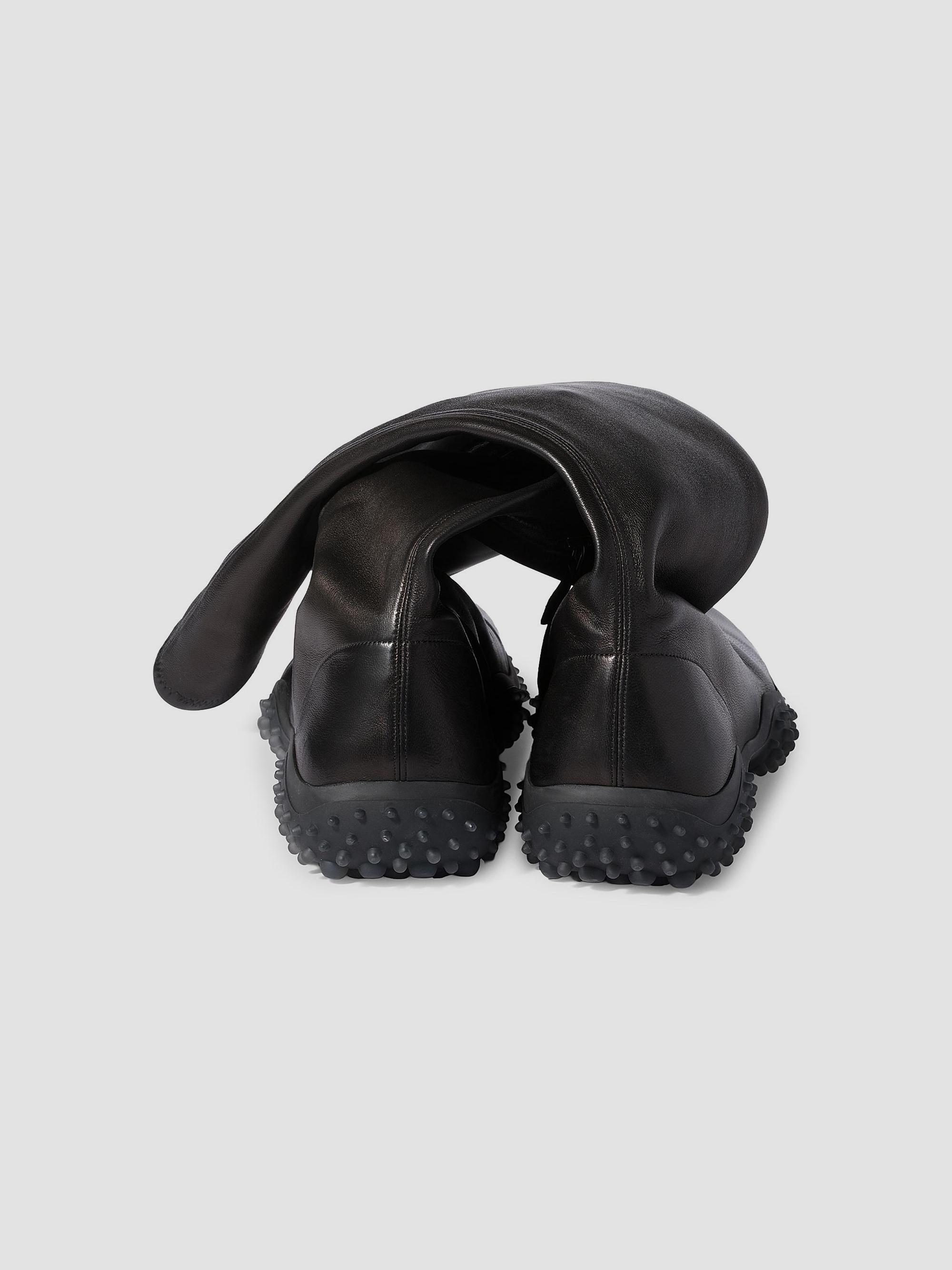 Miu Miu Stretch Nappa Leather Boots | Saks Fifth Avenue