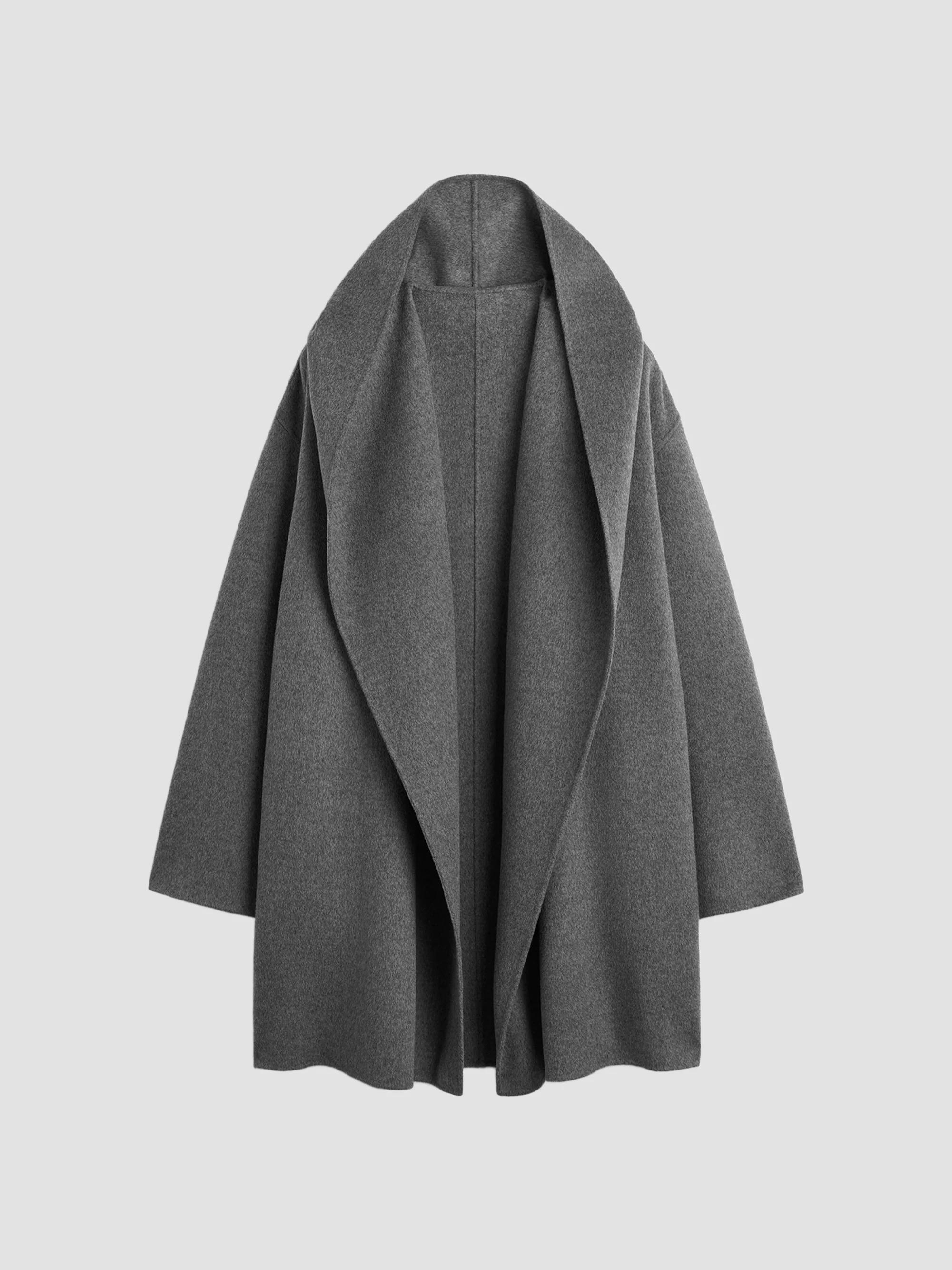 Toteme Collared Drawstring Jacket | Saks Fifth Avenue