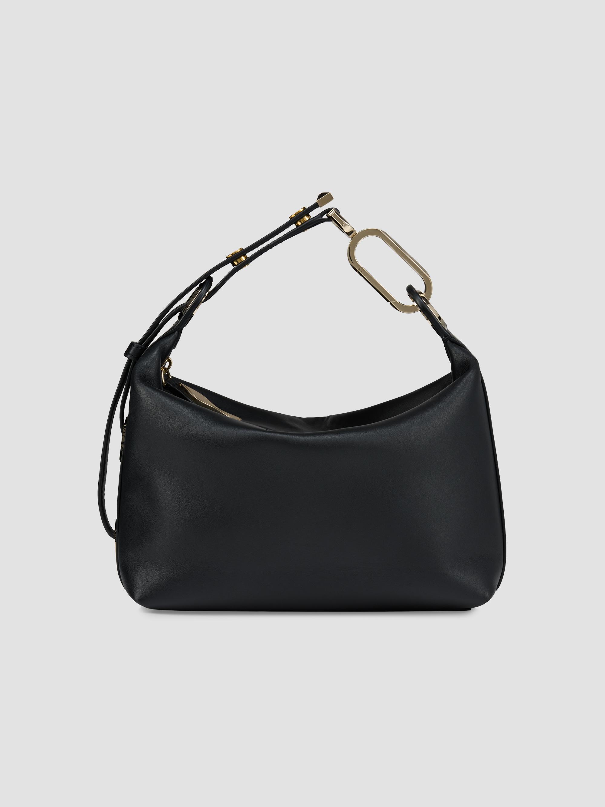 Christian Louboutin Flo Leather Clutch | Saks Fifth Avenue