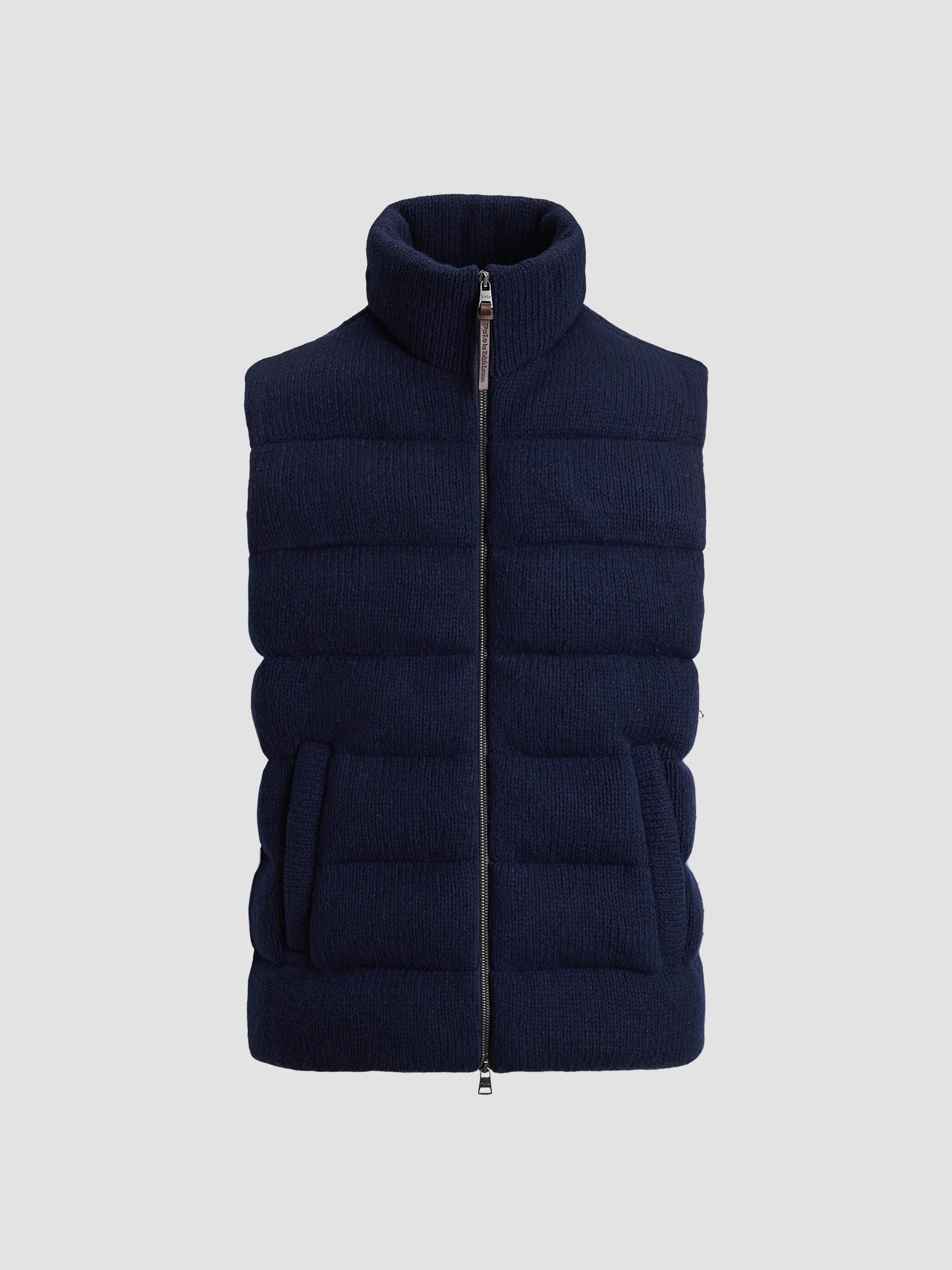 Polo Ralph Lauren Mayhew Matte Down Vest | Saks Fifth Avenue