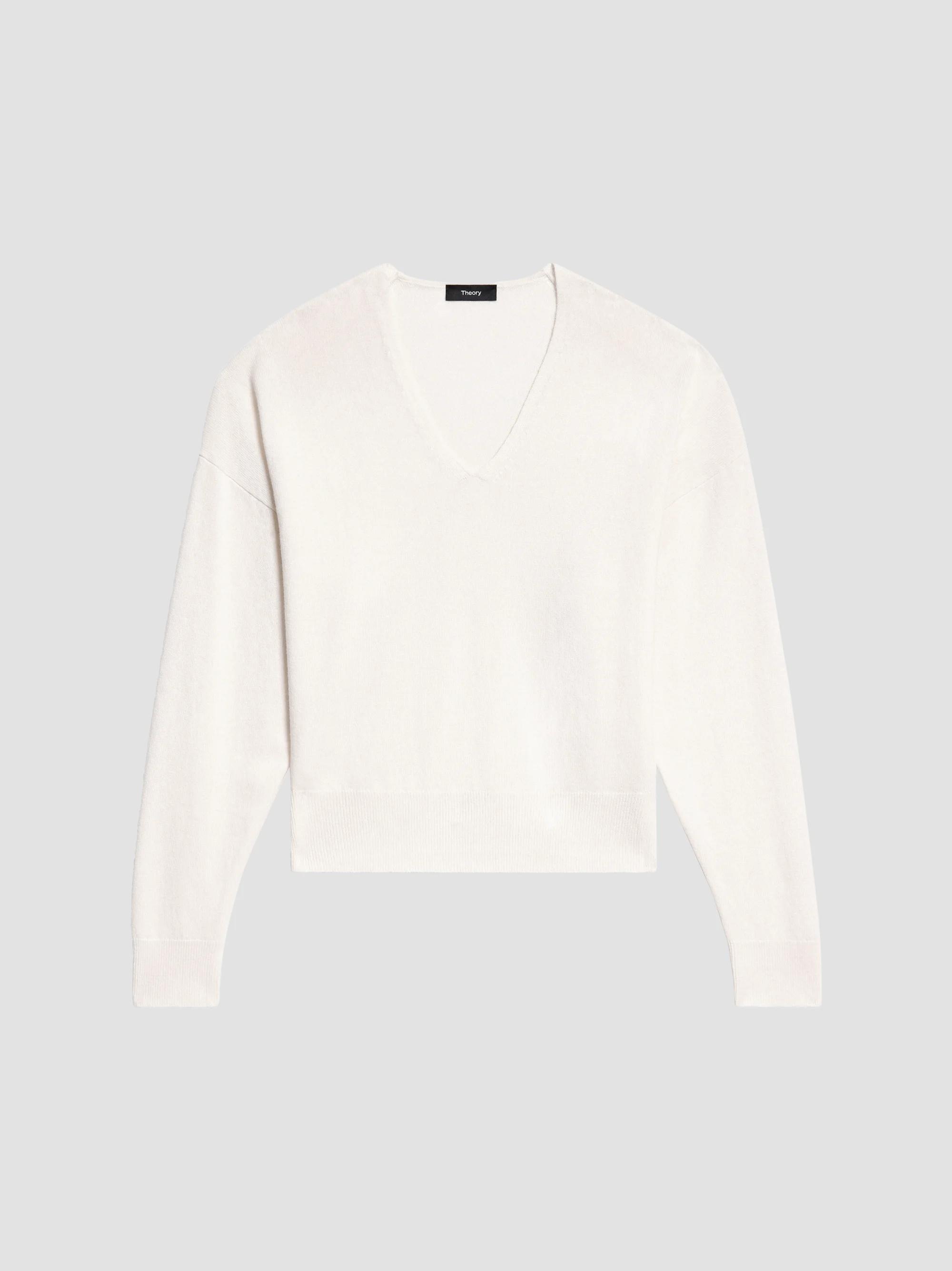 Theory Wool-Blend Turtleneck Sweater | Saks Fifth Avenue