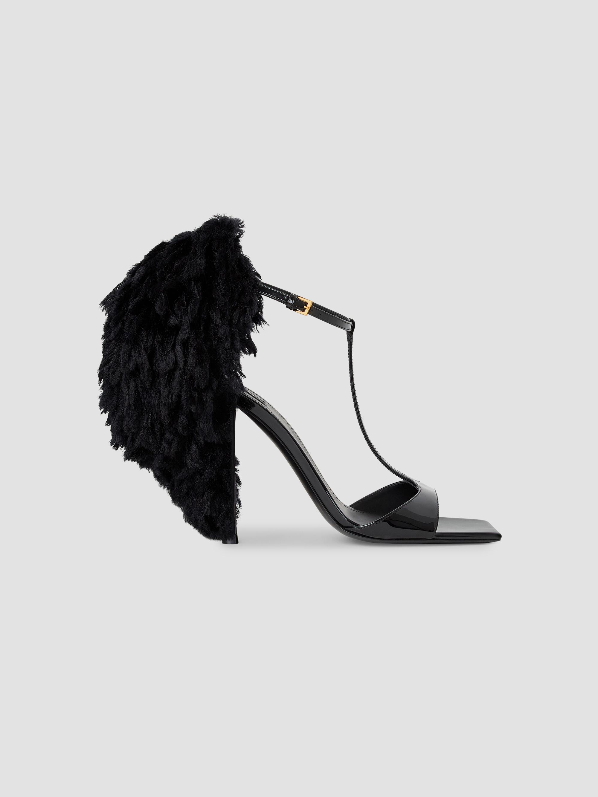 Givenchy G Cube Sandals in Leather | Saks Fifth Avenue