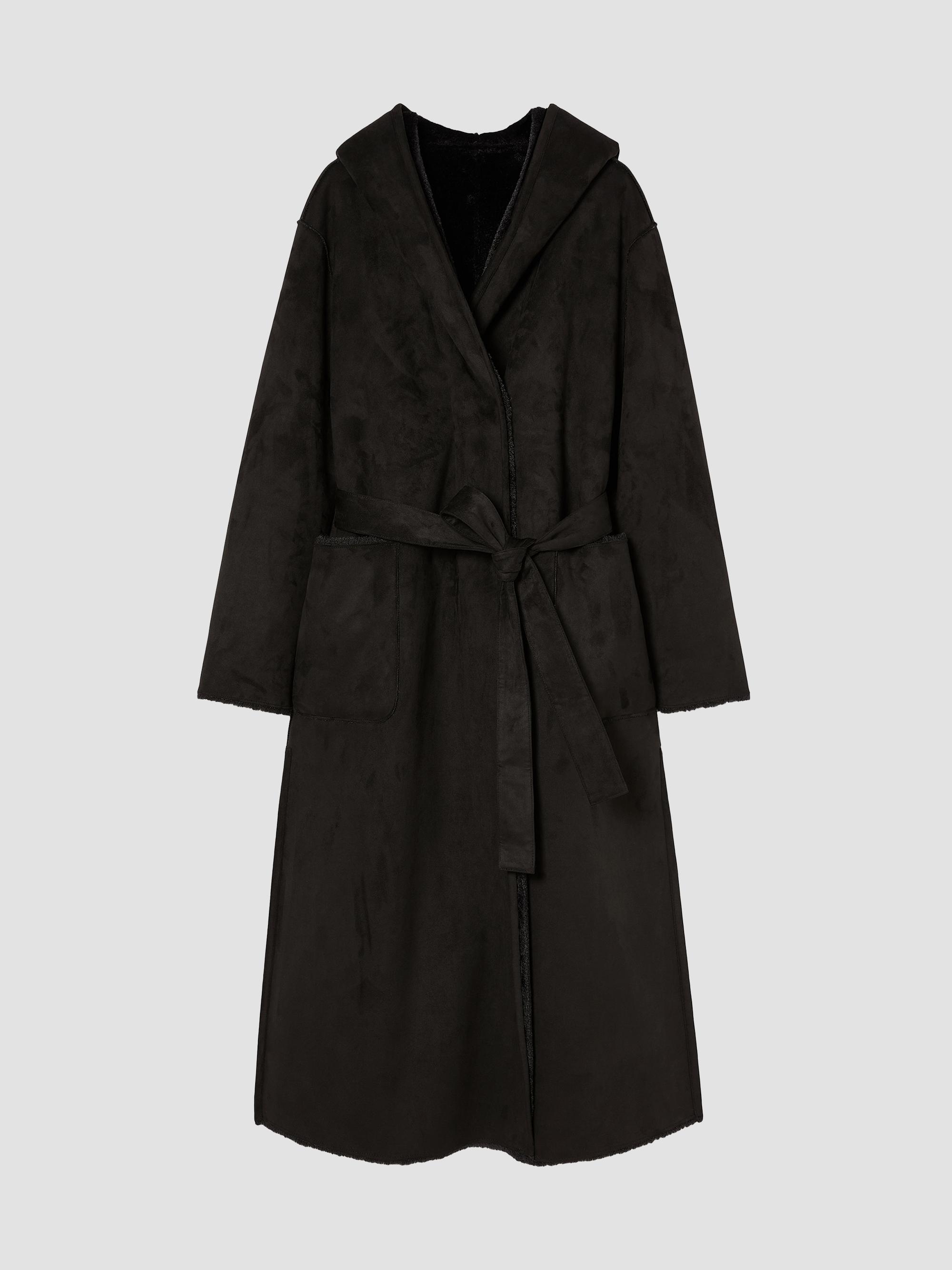 Mackage Norita 2-In-1 Double Face Wool Coat | Saks Fifth Avenue