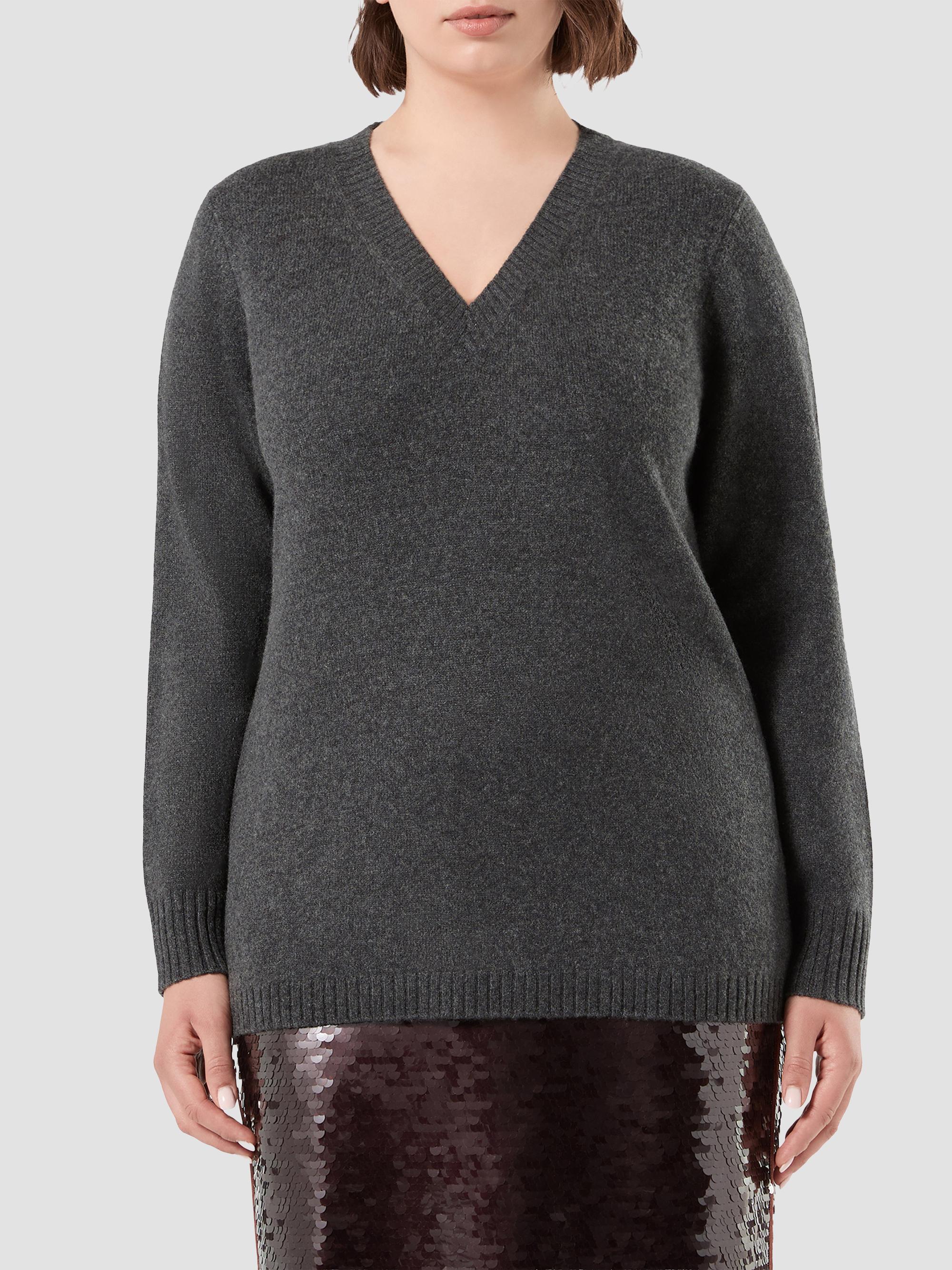 Marina Rinaldi Cashmere Sweater | Saks Fifth Avenue