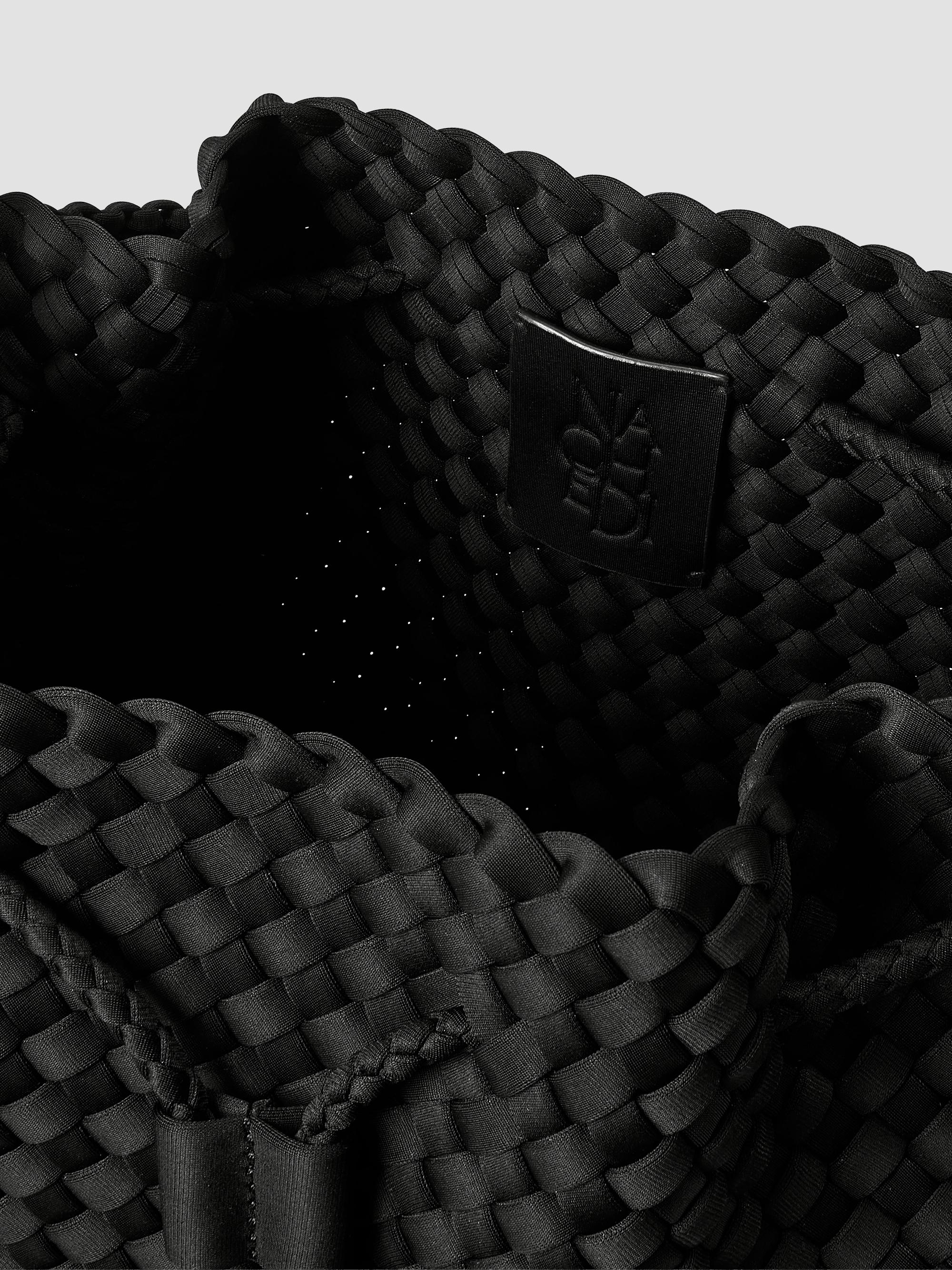 Naghedi Women's Mercer  Bucket Bag - Onyx | Thumbnail 5