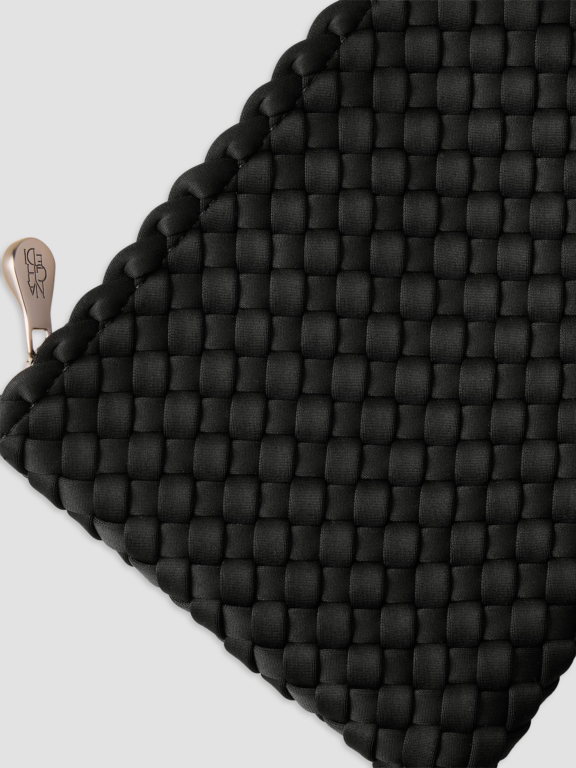 Naghedi Women's Mercer  Bucket Bag - Onyx | Thumbnail 6