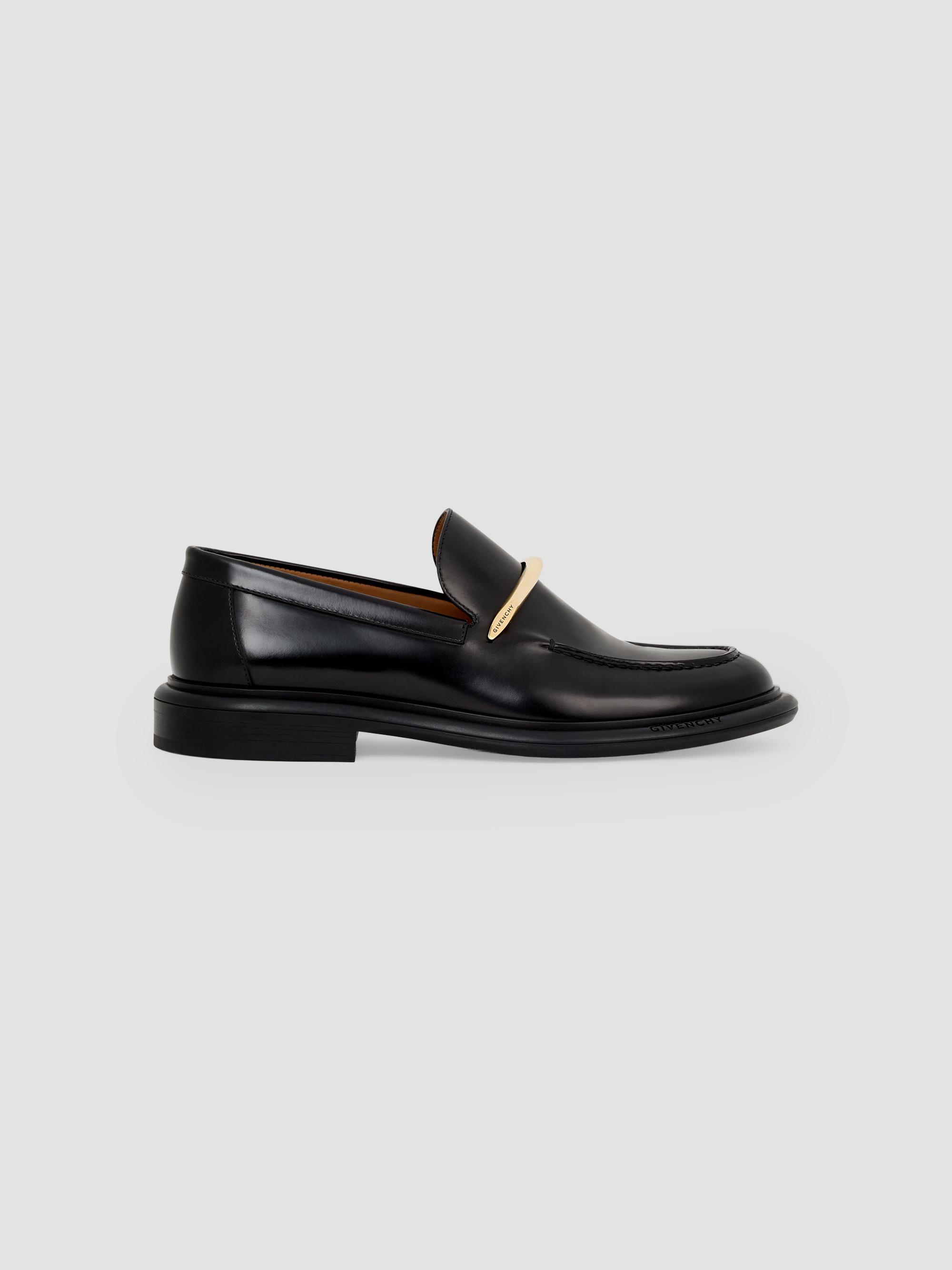 Valentino Garavani Vlogo Signature Calfskin Loafers | Saks Fifth