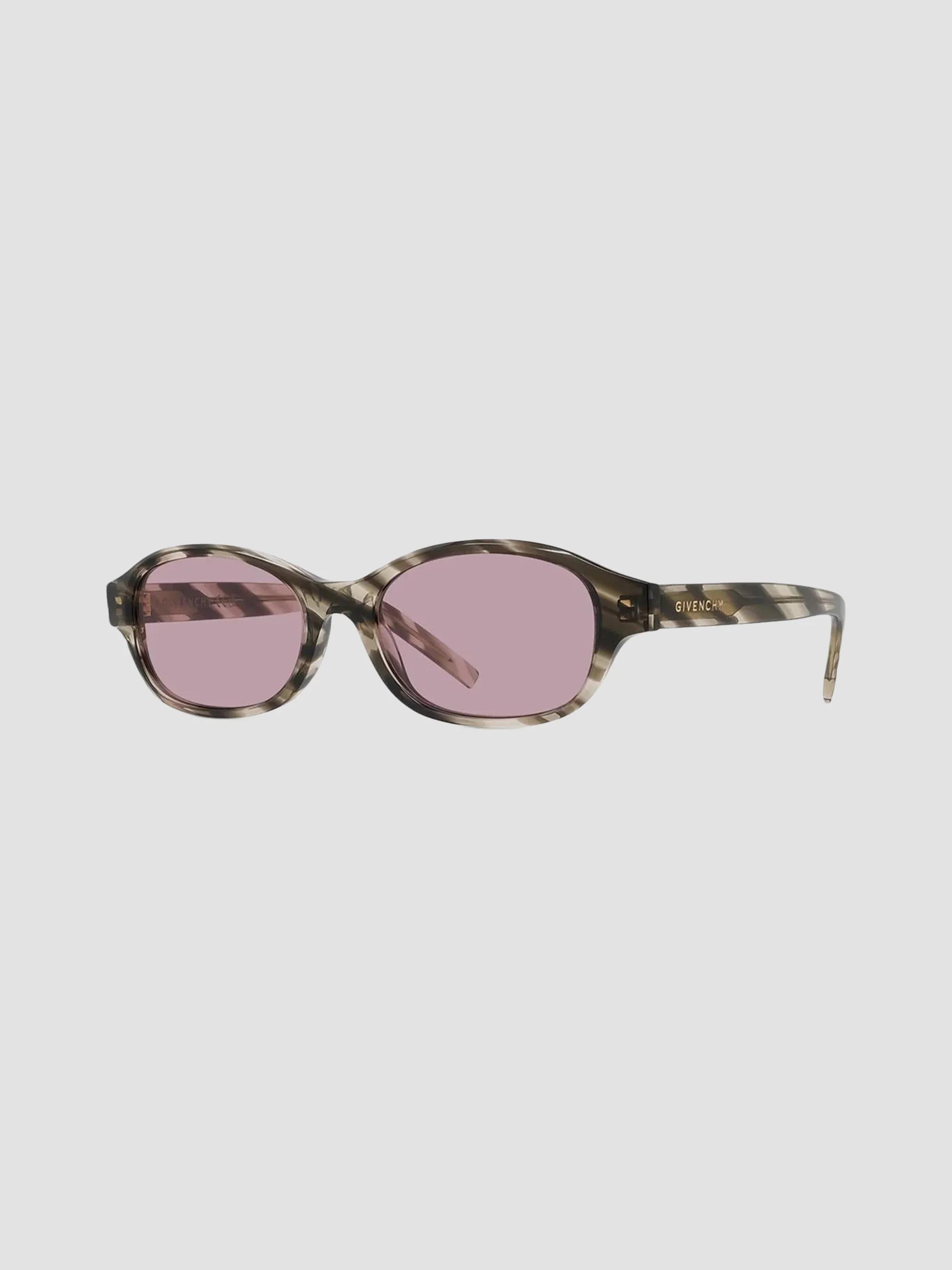 Women's City 52MM Oval Sunglasses