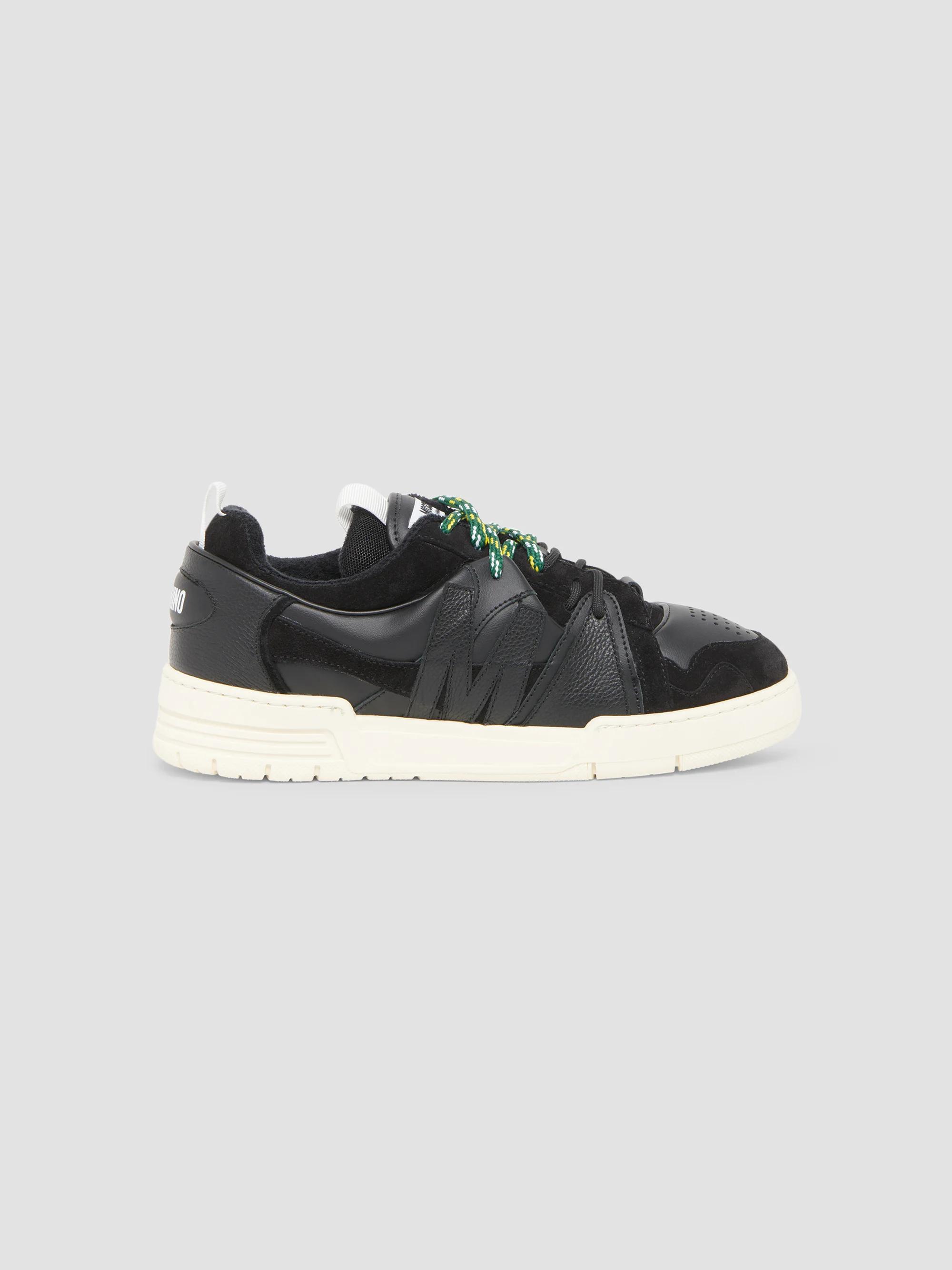 Maison Margiela Future Leather Low-Top Sneakers | Saks Fifth Avenue