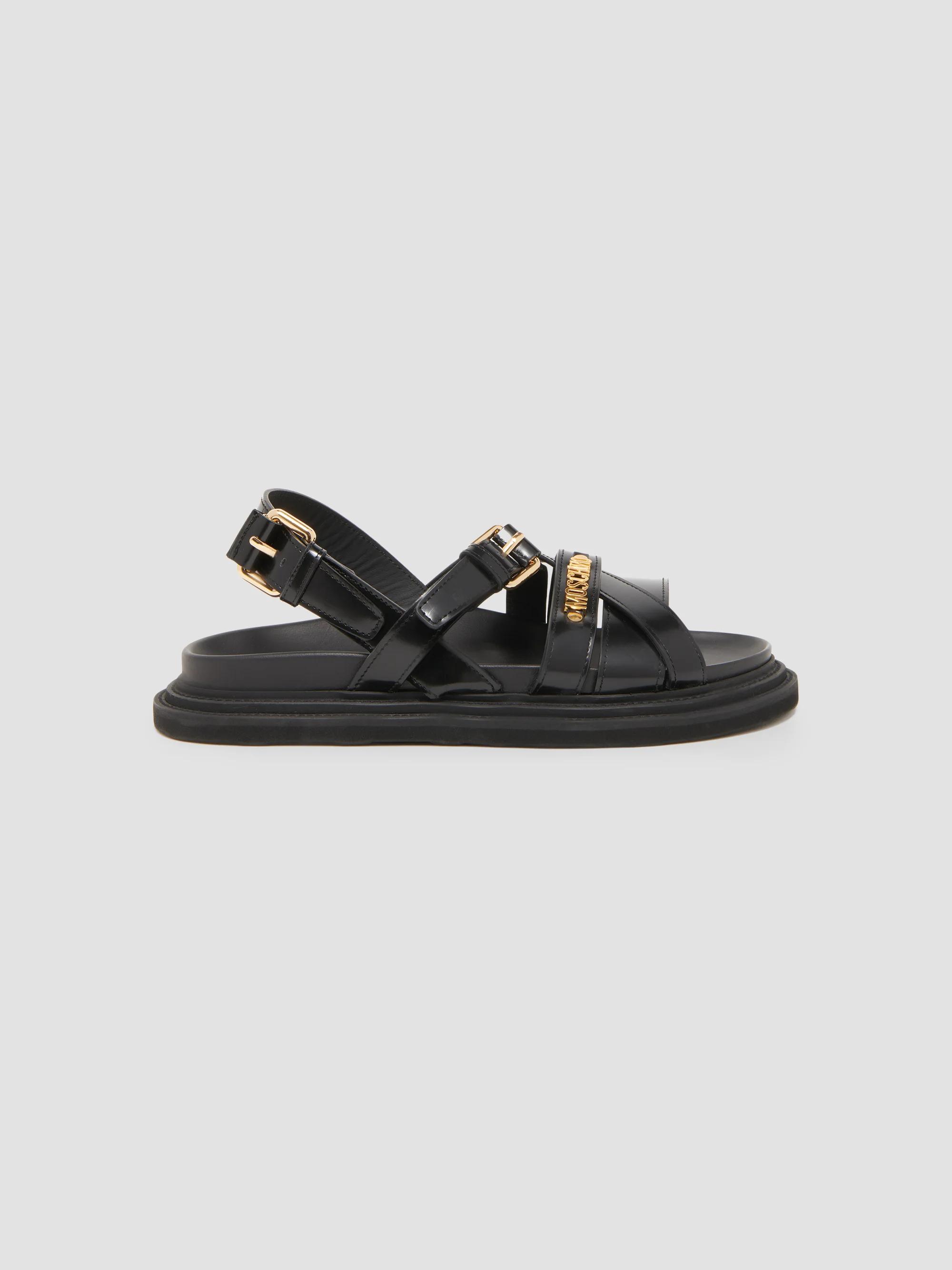 Lanvin Lanvin x Suicoke Wake Curb Sandals | Saks Fifth Avenue