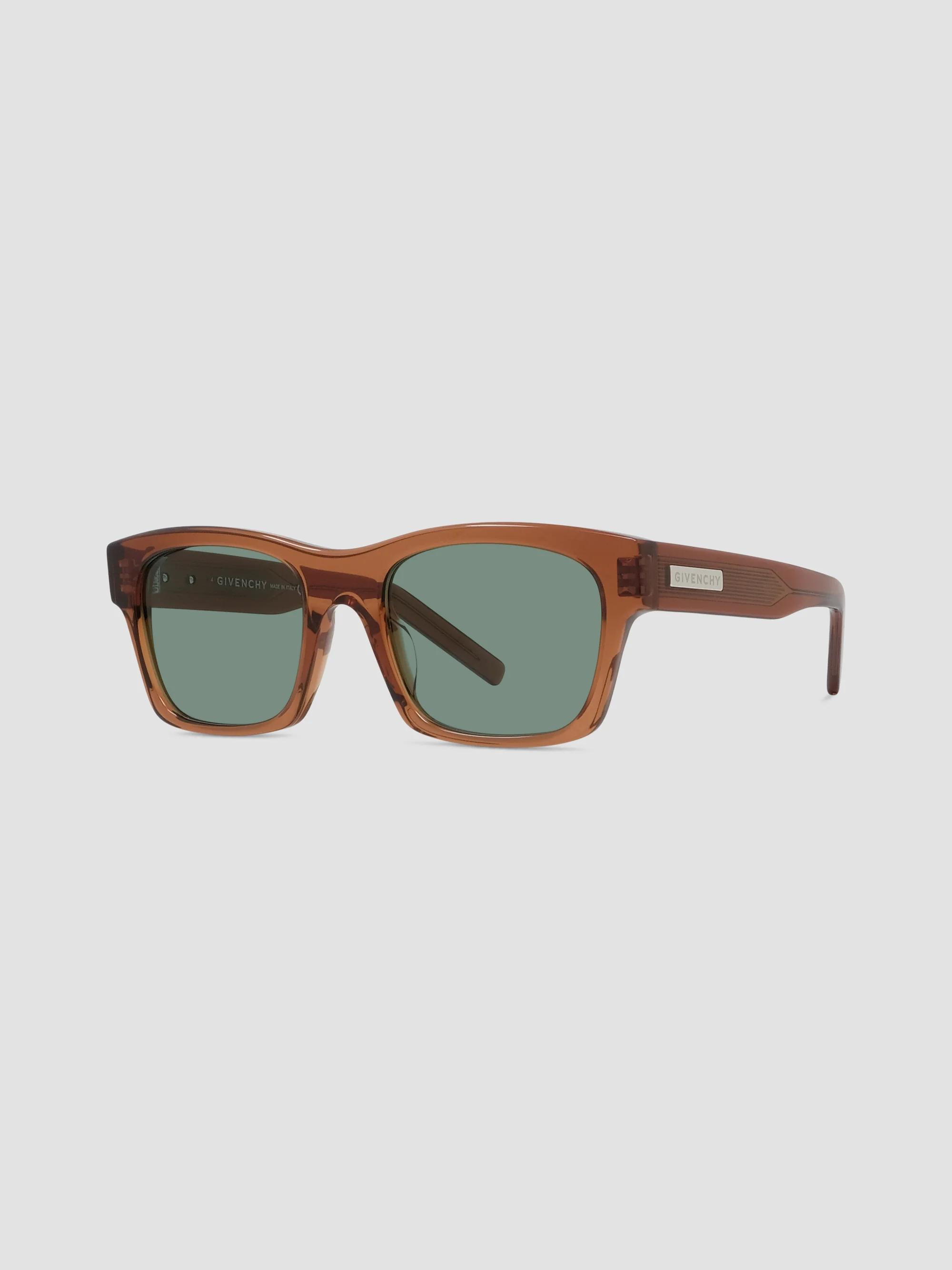 Givenchy 4G 58MM Rectangular Sunglasses | Saks Fifth Avenue