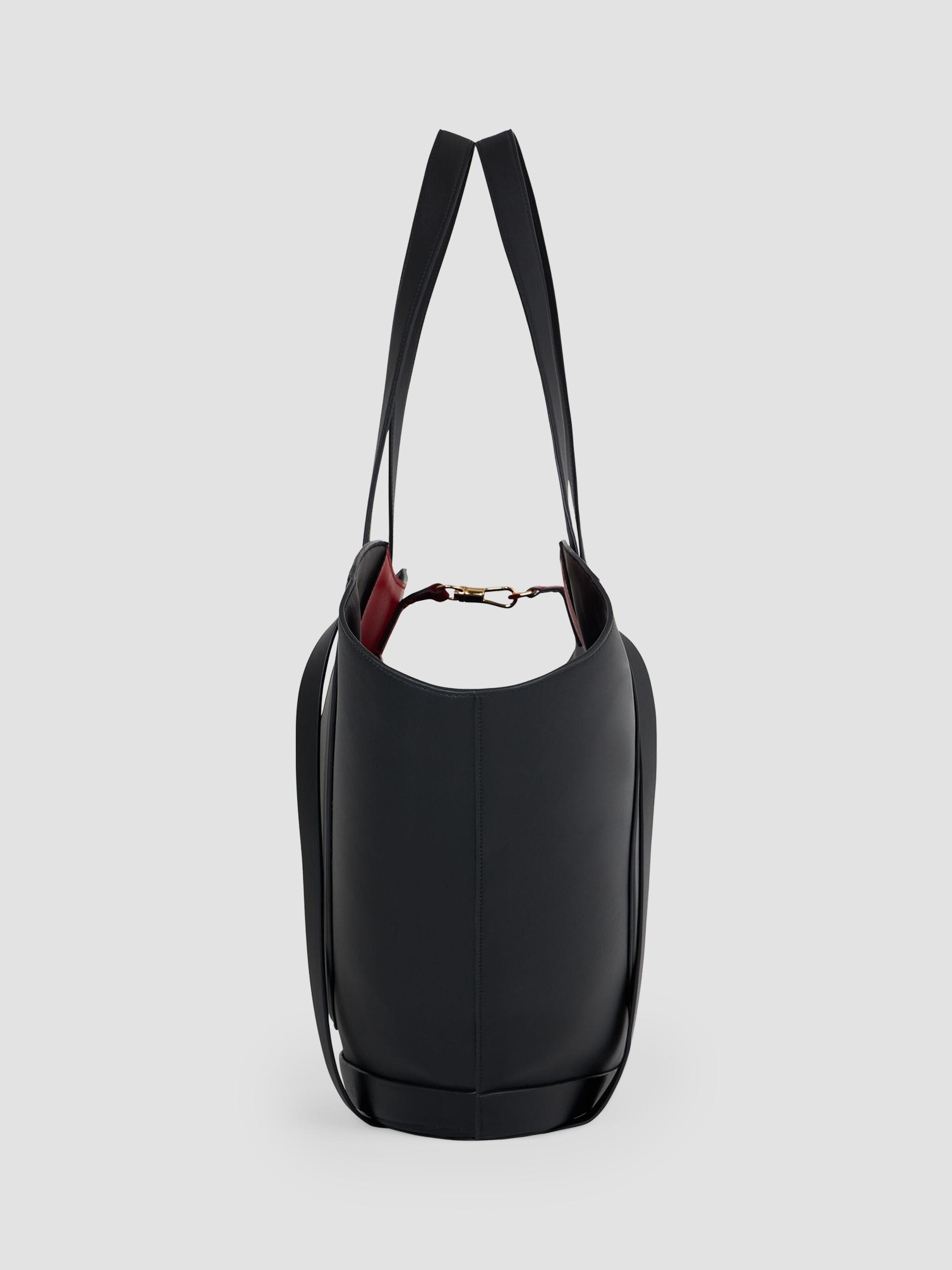Givenchy The Snatch Large Basket Bag in Leather | Saks Fifth Avenue