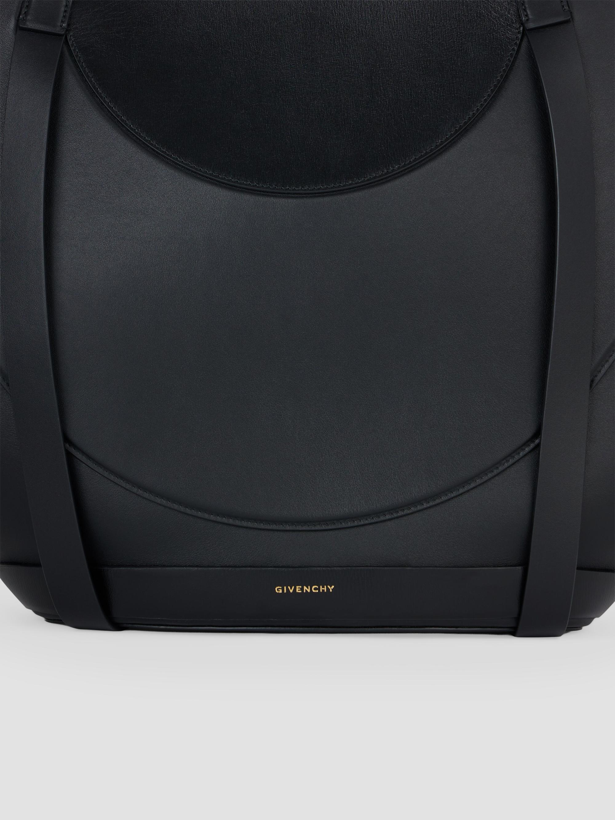 Givenchy The Snatch Large Basket Bag in Leather | Saks Fifth Avenue