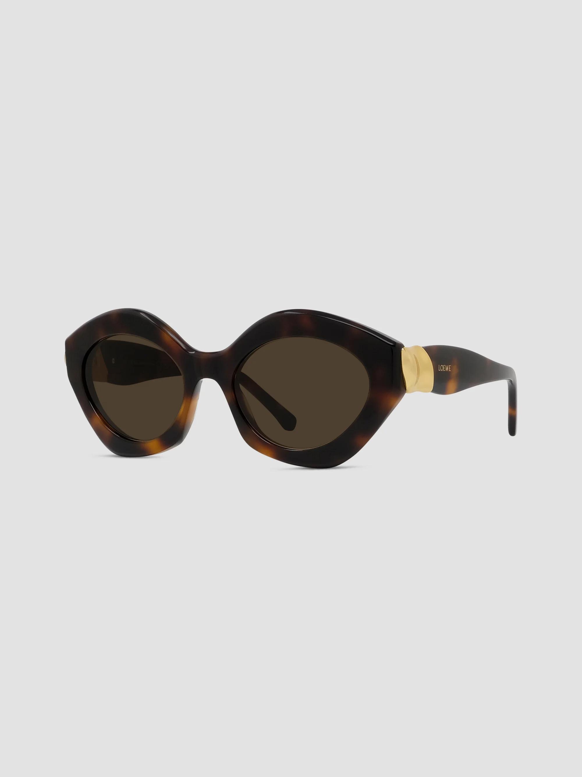 LOEWE Slim 54MM Geometric Sunglasses | Saks Fifth Avenue