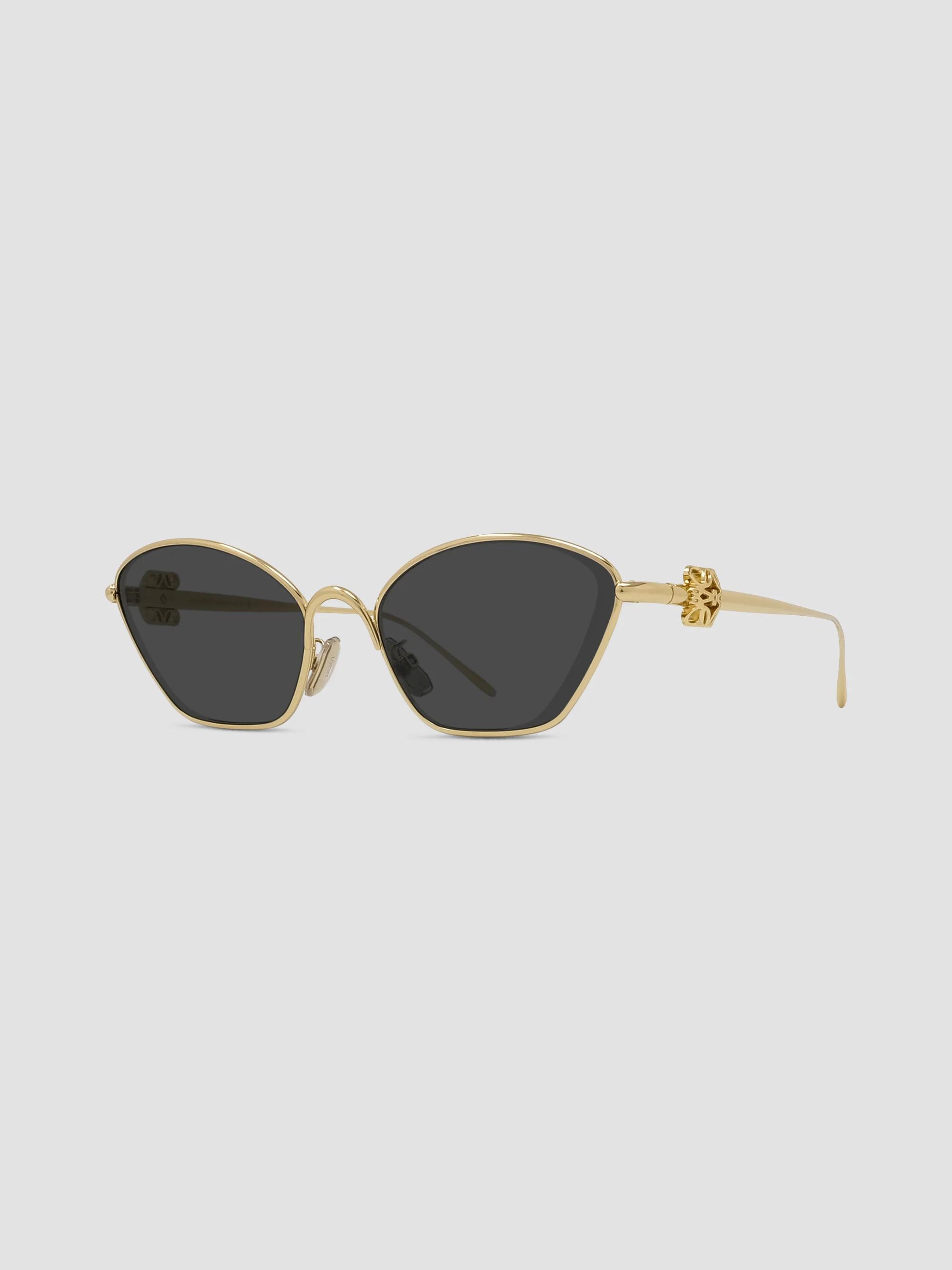 LOEWE Anagram 57MM Cat-Eye Sunglasses | Saks Fifth Avenue