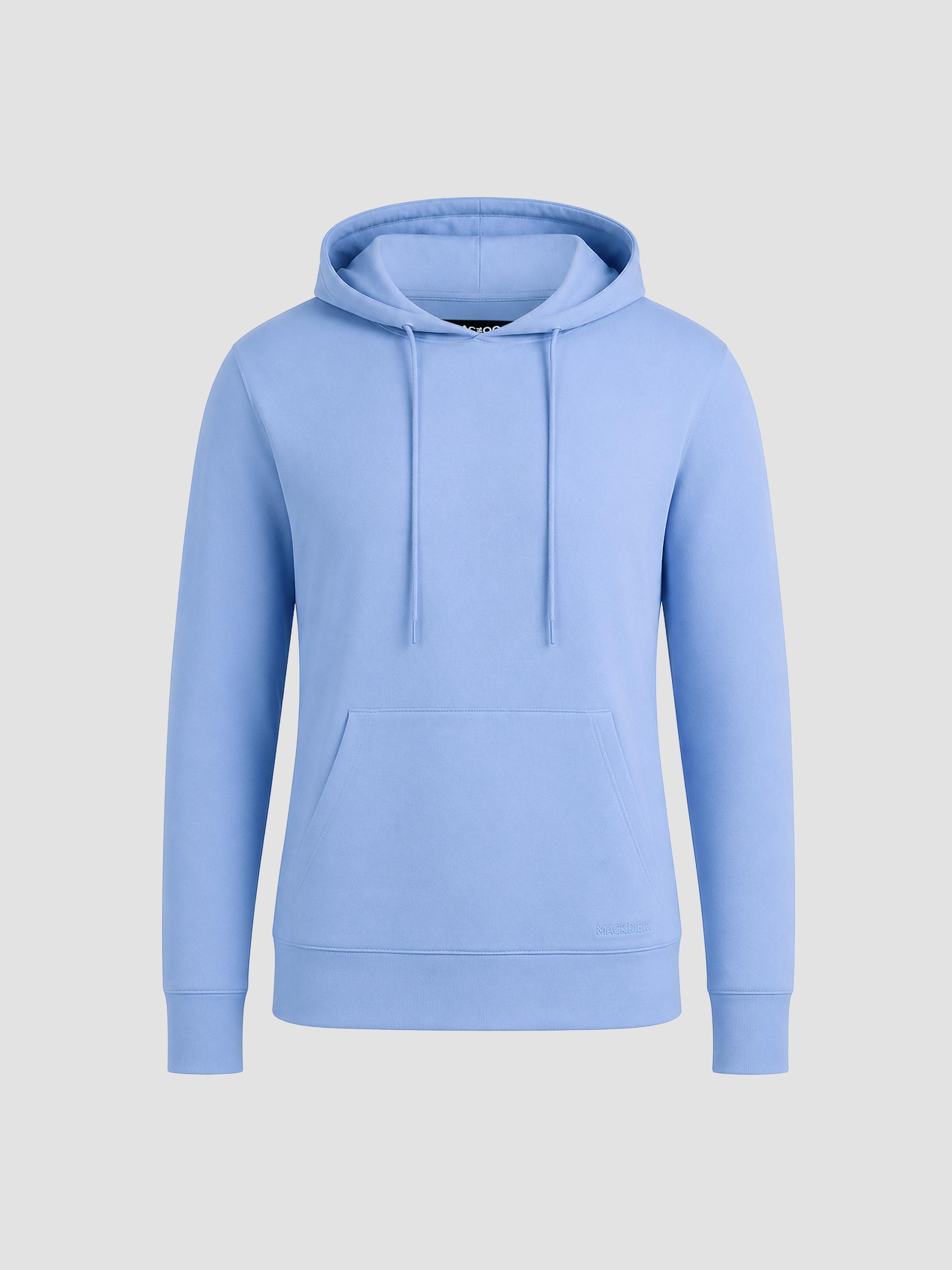 A.P.C. Larry Logo Hoodie | Saks Fifth Avenue