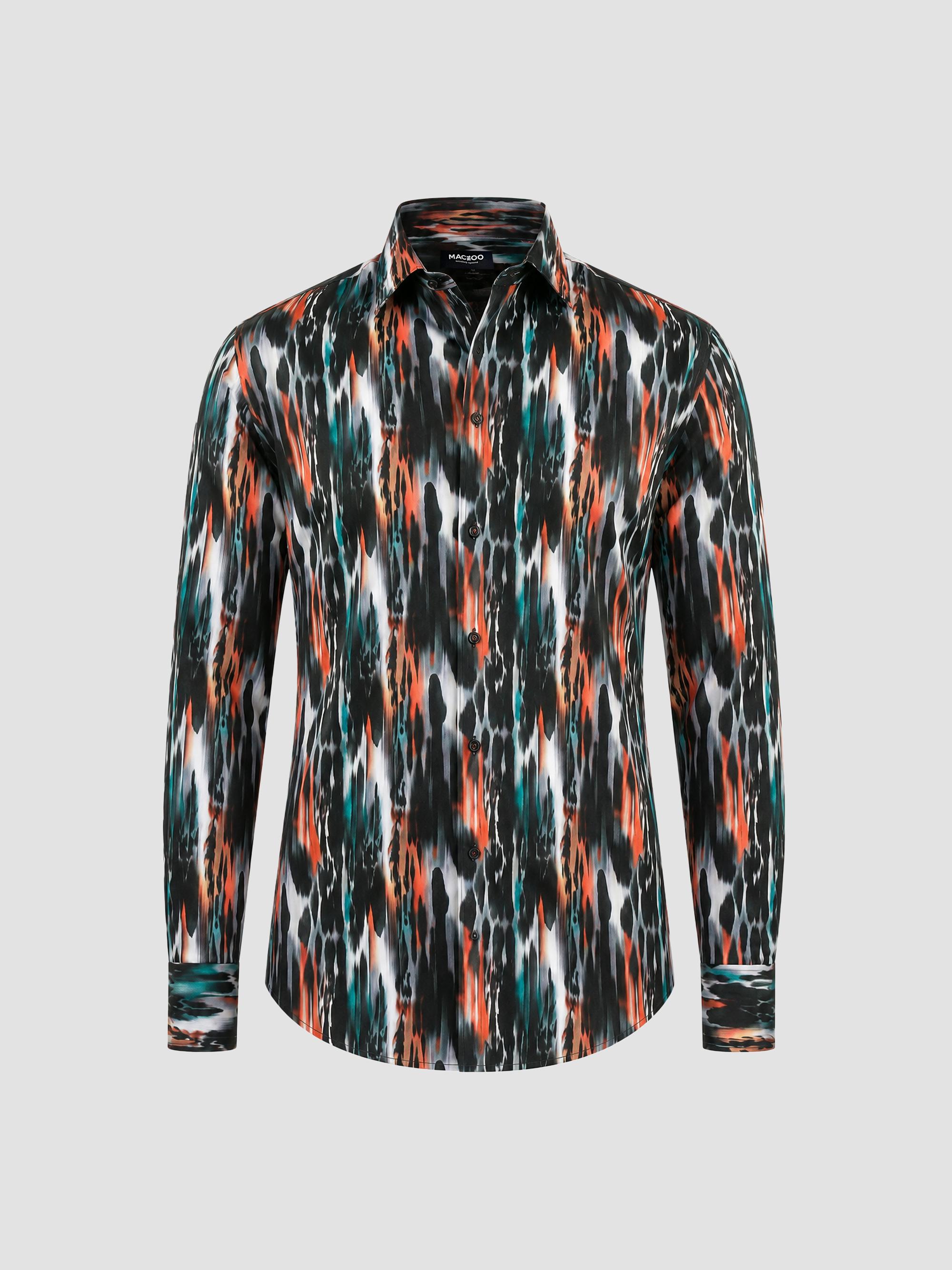 Homme Plissé Issey Miyake Dawn Edge Shirt | Saks Fifth Avenue