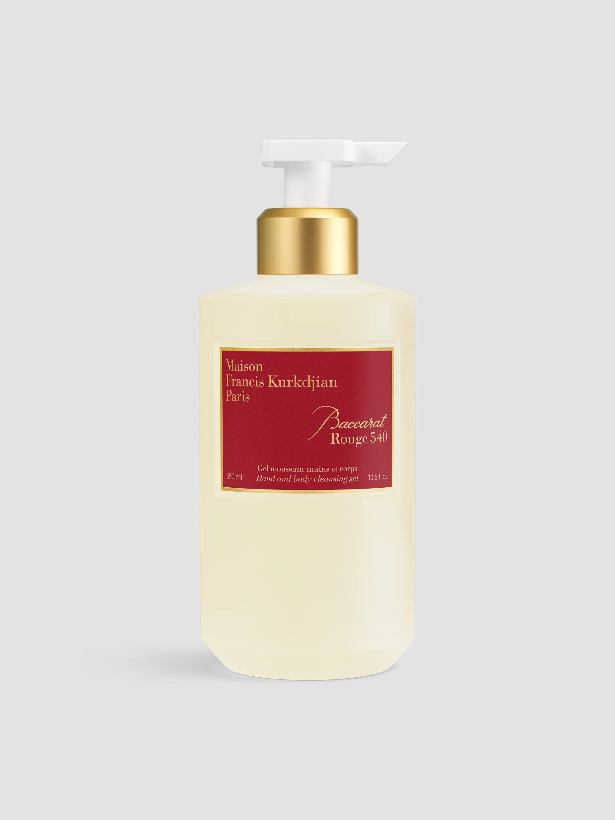 Maison Francis Kurkdjian Baccarat Rouge 540 Hand & Body Cleansing Gel