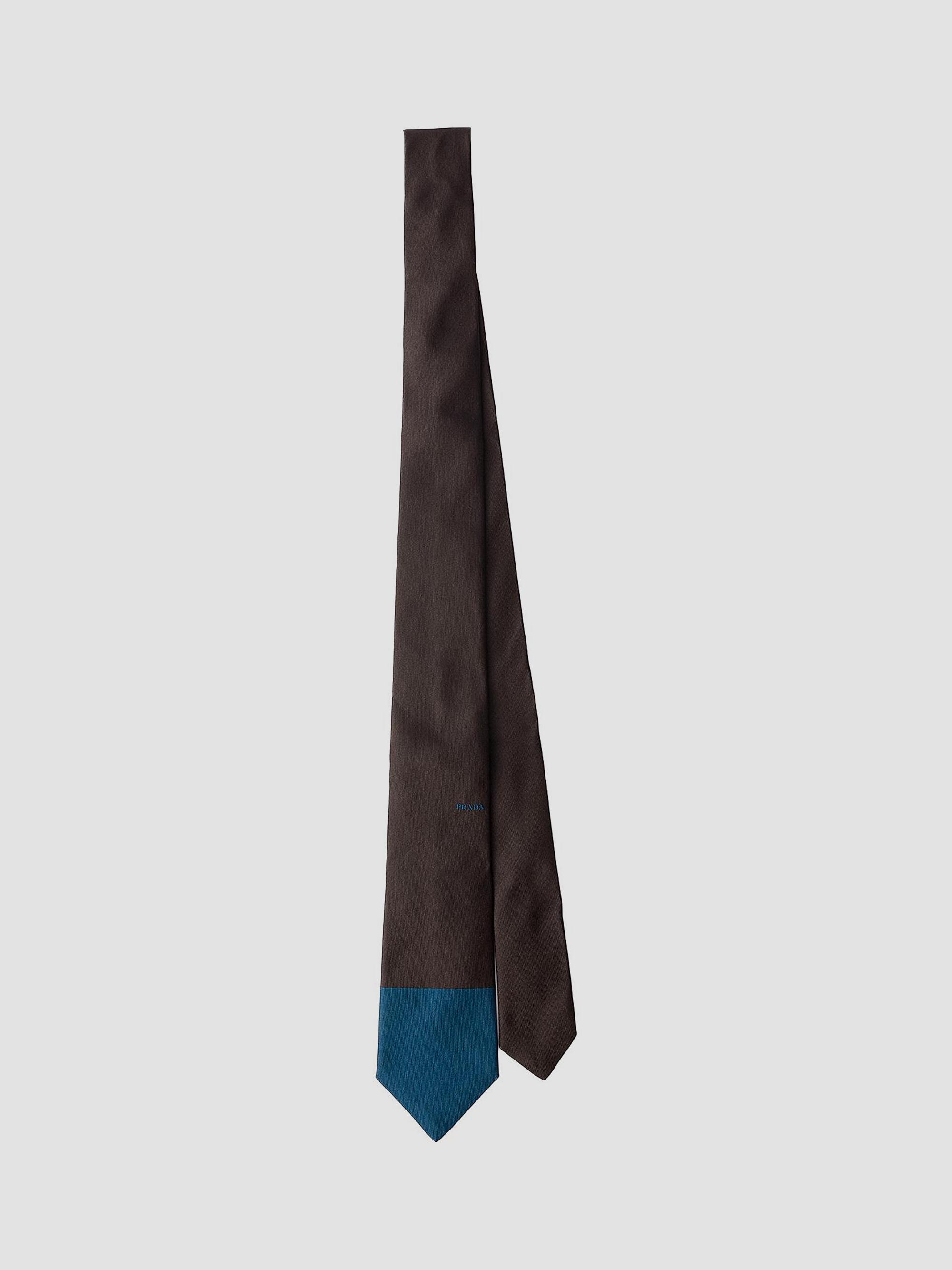 Men's Prada Designer Ties & Formal Accessories | Saks Fifth Avenue