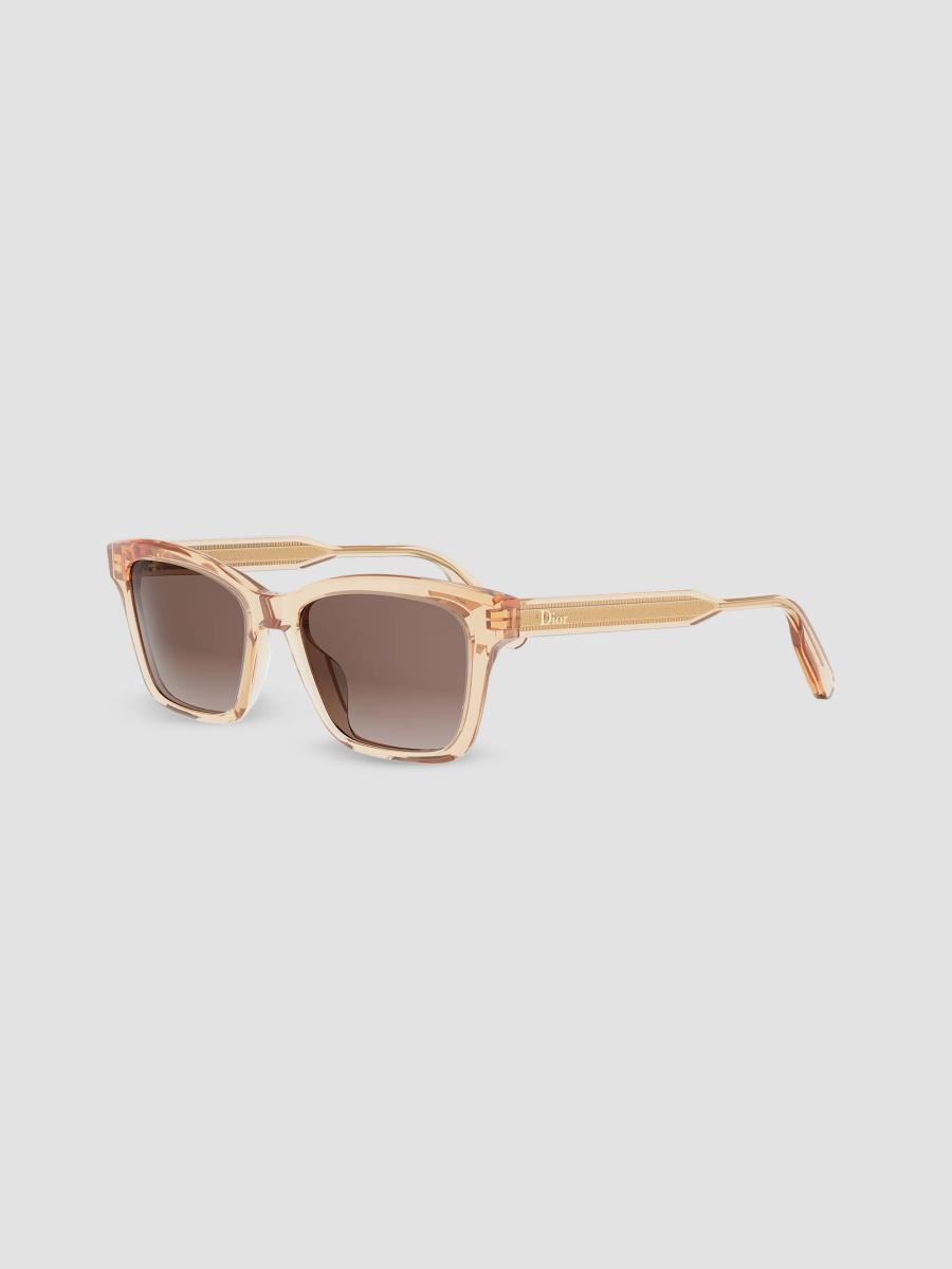 Dior Women's Ibbon S2i 53mm Cat-eye Sunglasses In Orange