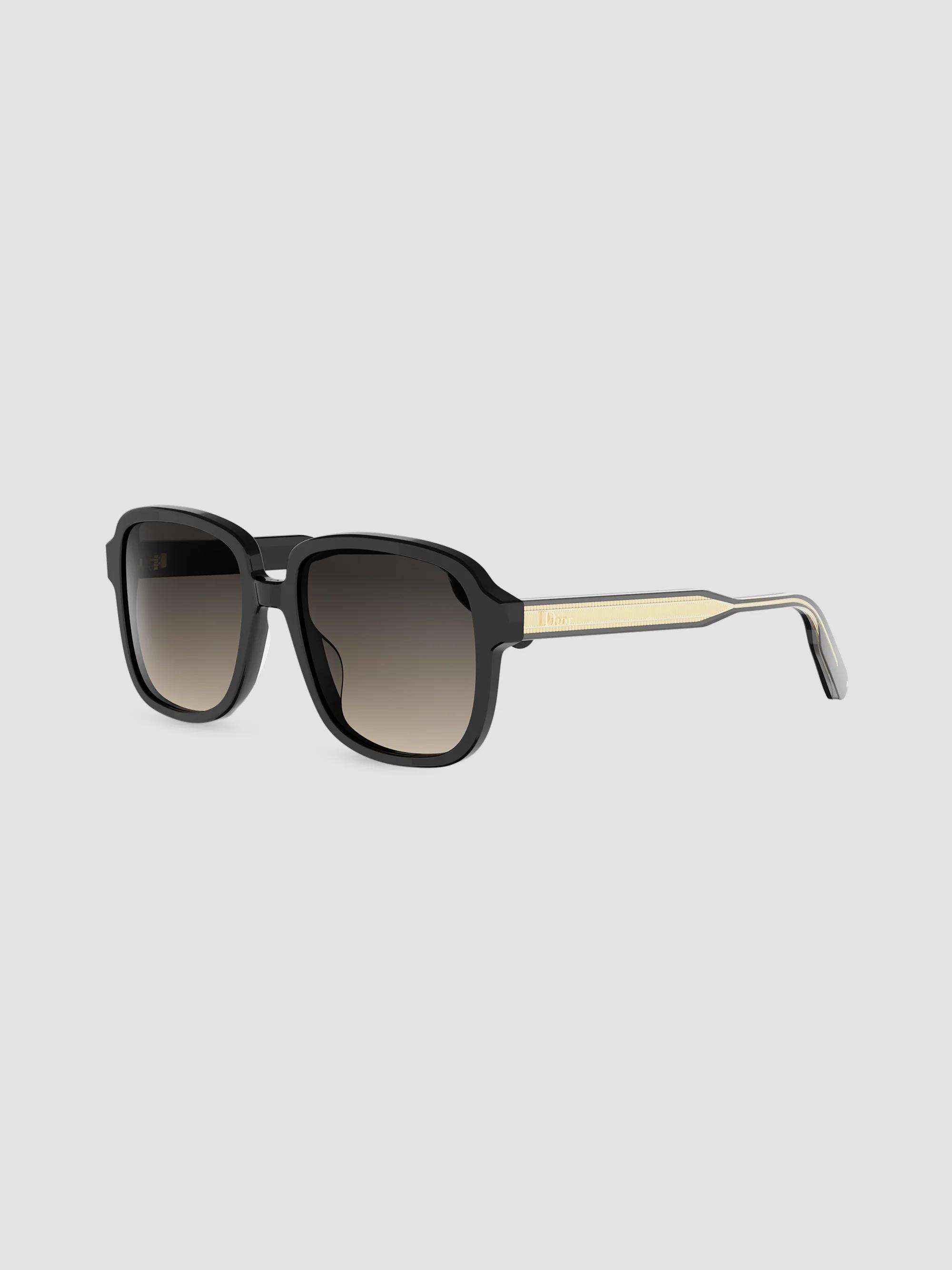 Dior DiorSignature S7F 58MM Square Sunglasses | Saks Fifth Avenue