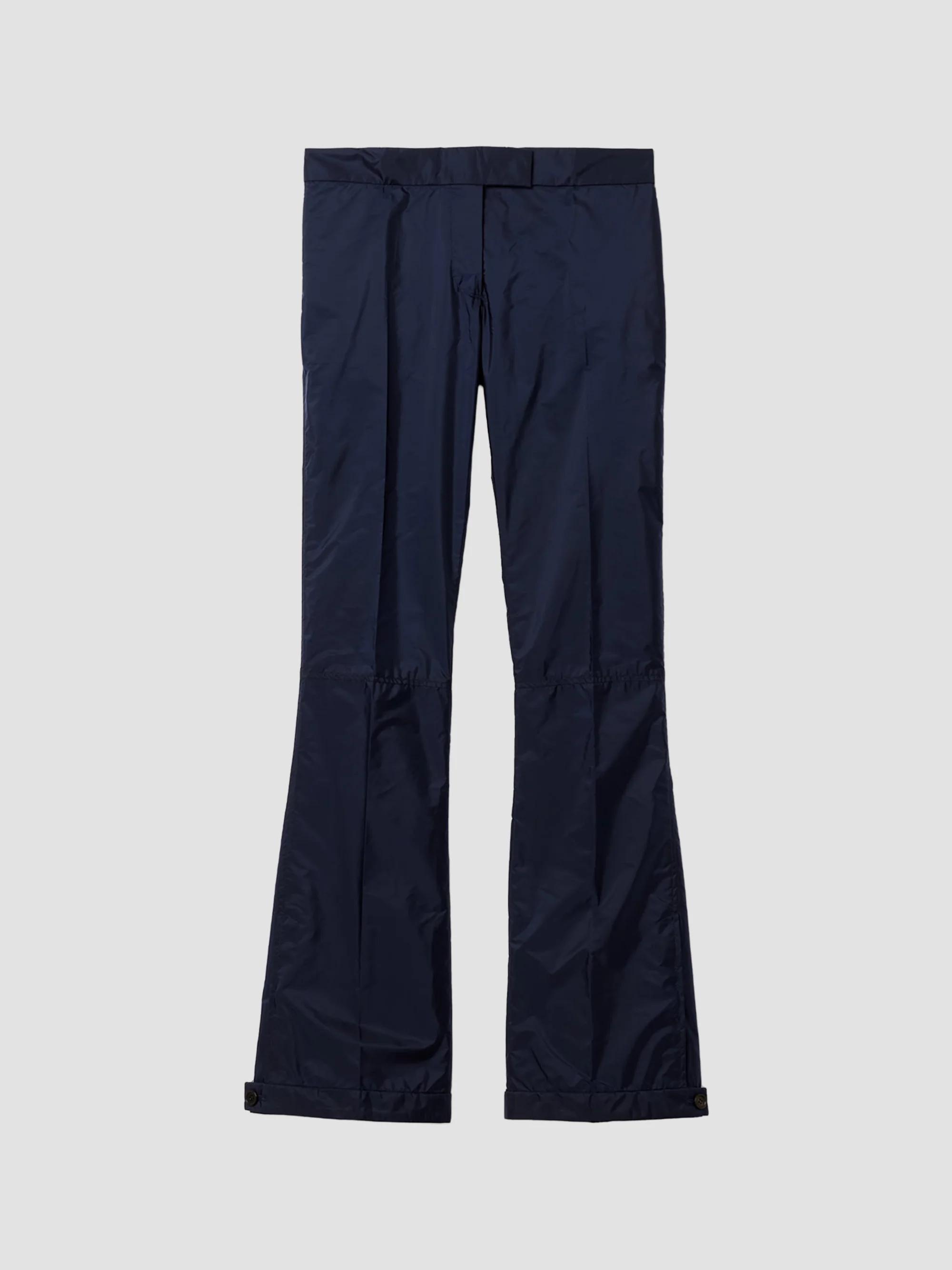 Miu Miu Technical Fabric Pants | Saks Fifth Avenue
