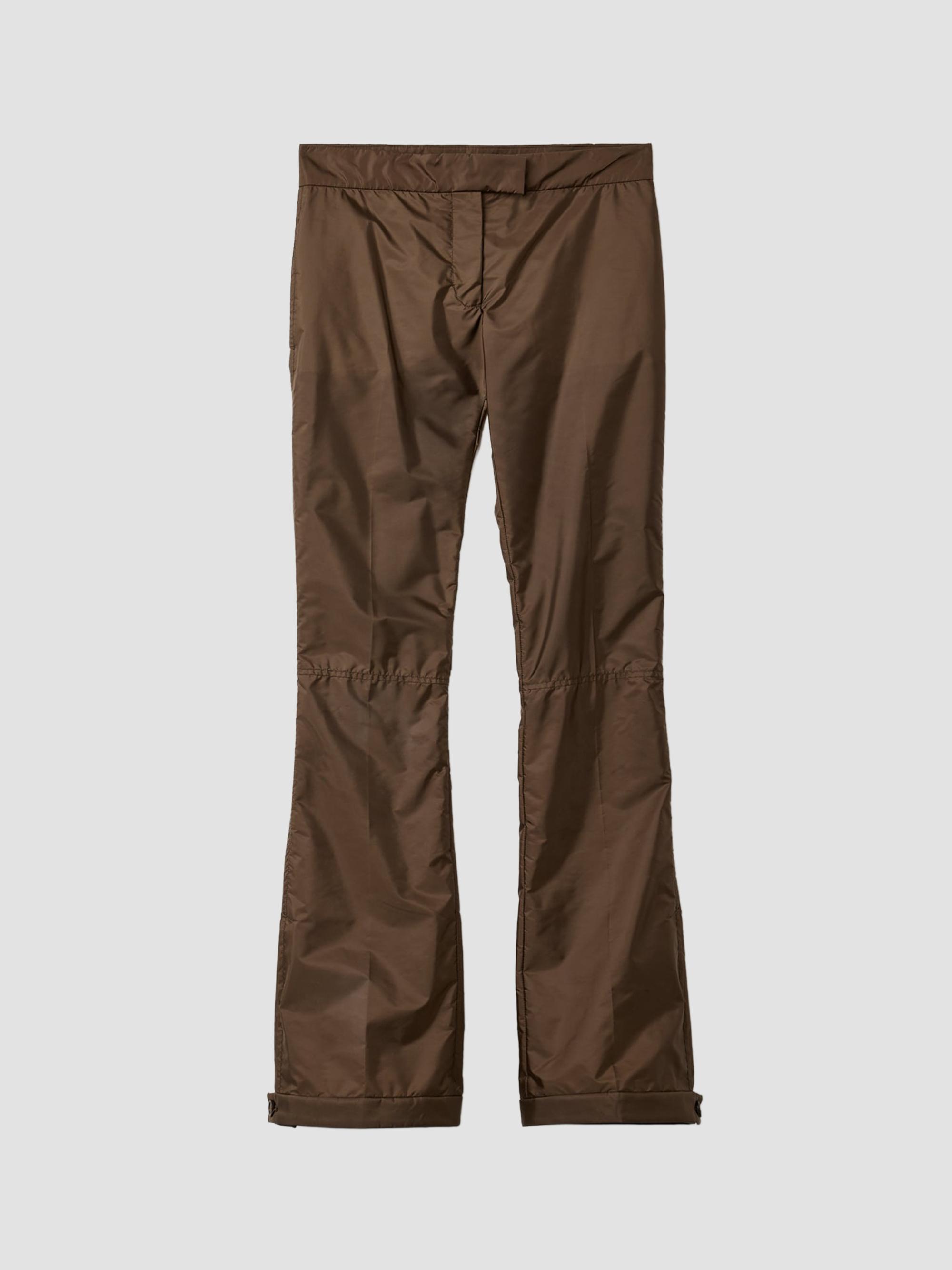 Miu Miu Technical Fabric Pants | Saks Fifth Avenue