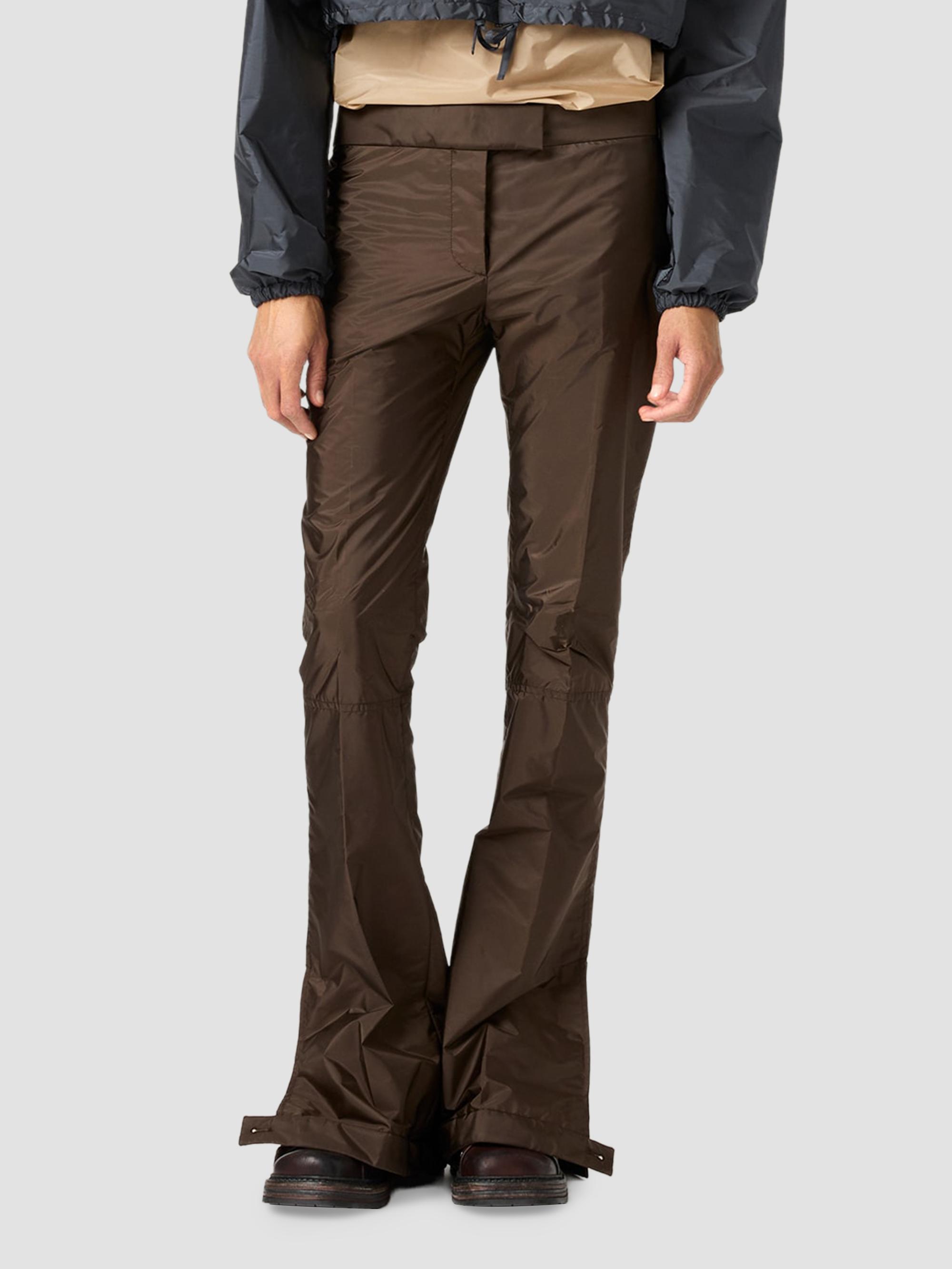 Miu Miu Technical Fabric Pants | Saks Fifth Avenue