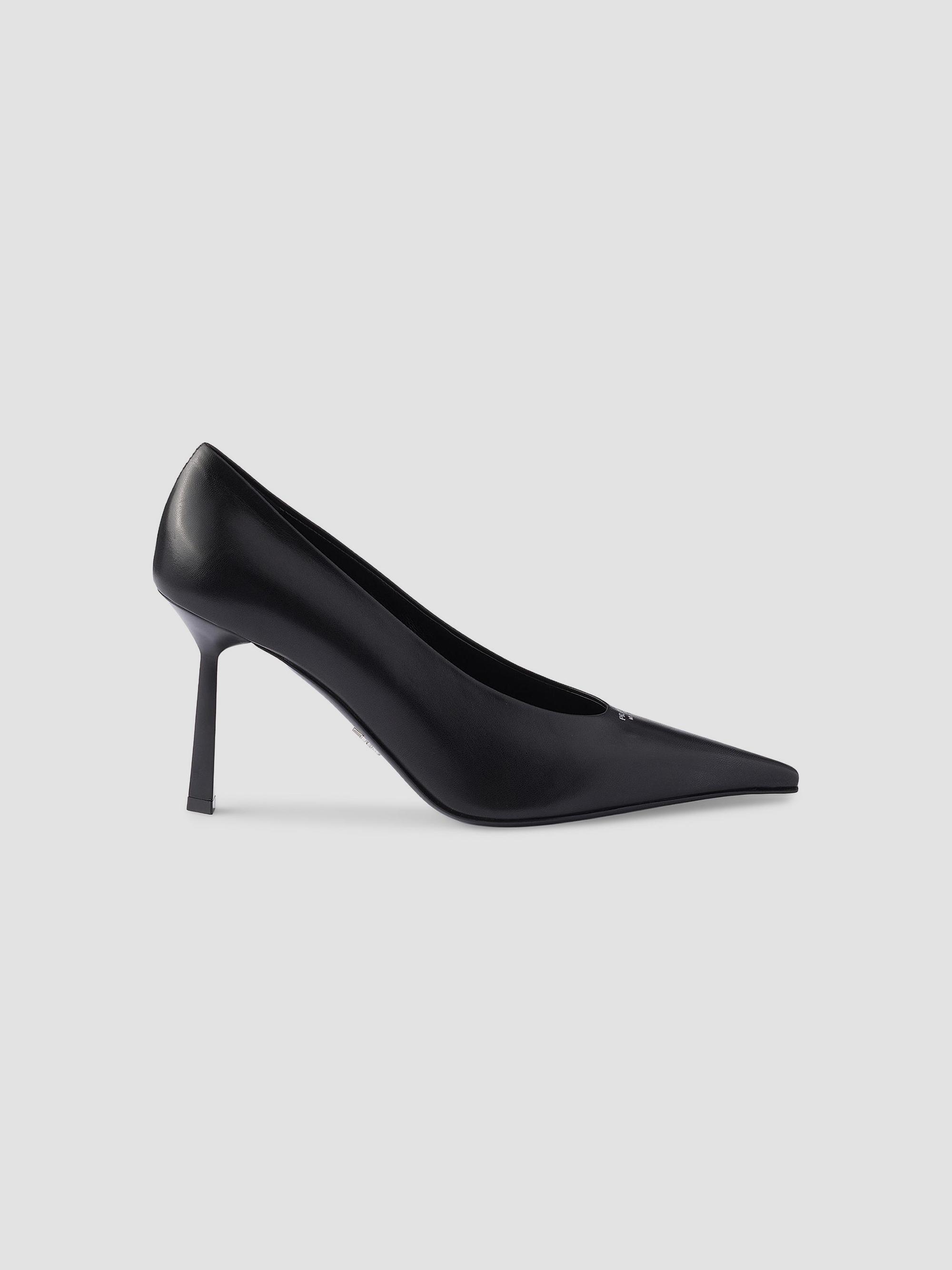 靴 Prada Leather Pumps Prada Leather Pumps | Saks Fifth Avenue