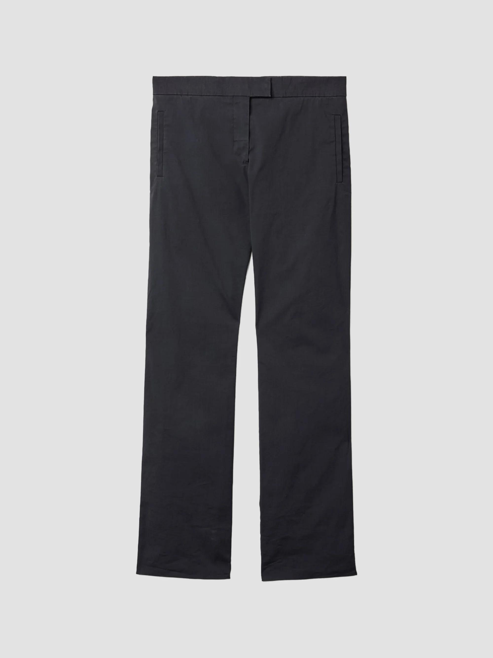 Miu Miu Stretch Poplin Pants | Saks Fifth Avenue