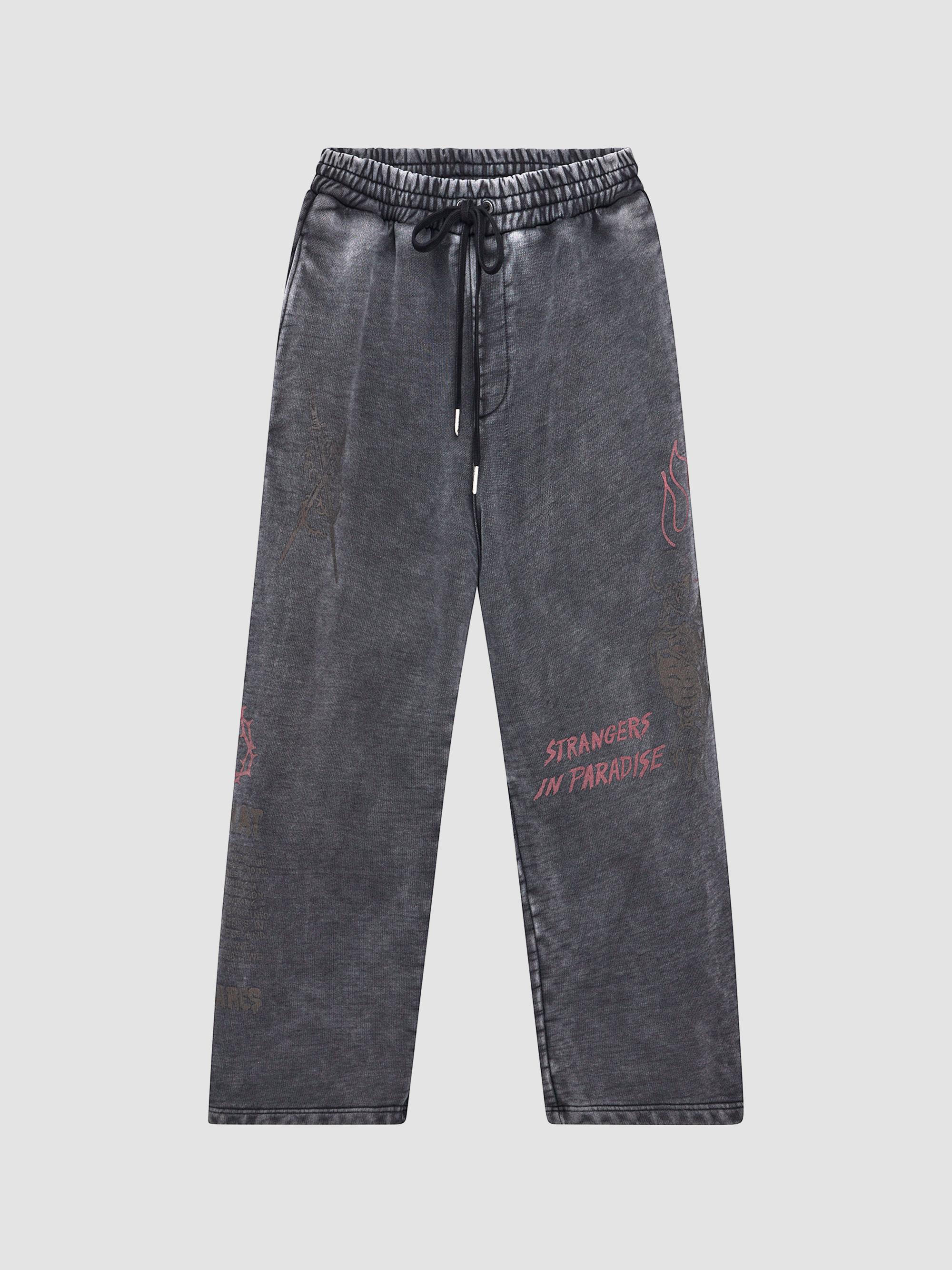 Amiri Amiri Sport Appliqué Track Pants | Saks Fifth Avenue