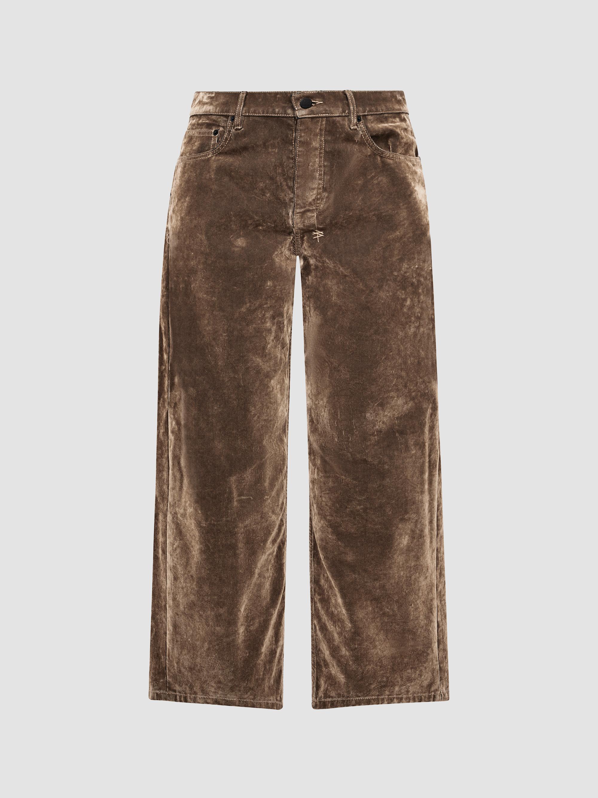 R13 Darcy Loose Leather Pants | Saks Fifth Avenue