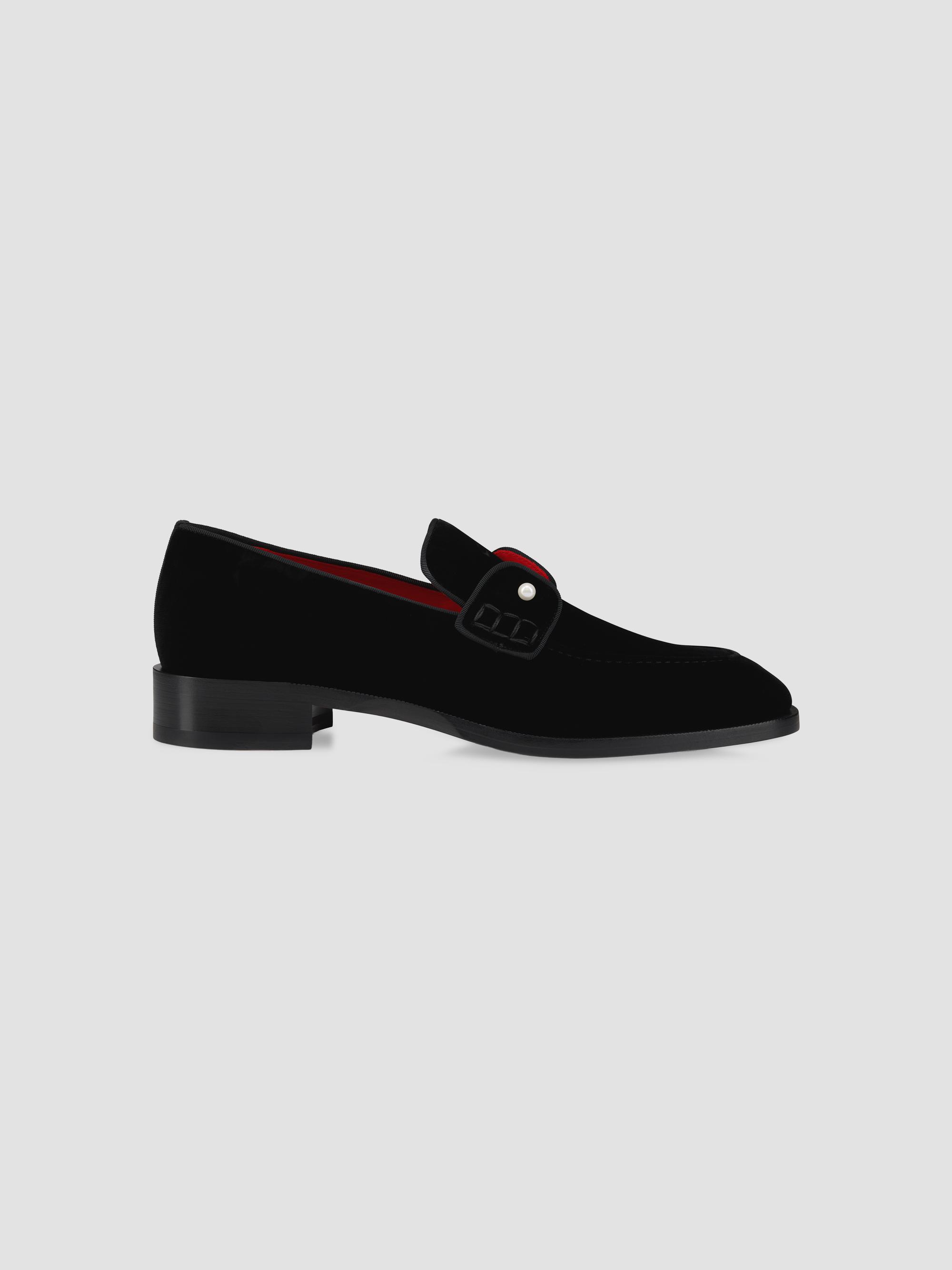 Prada Brushed Leather Loafers | Saks Fifth Avenue