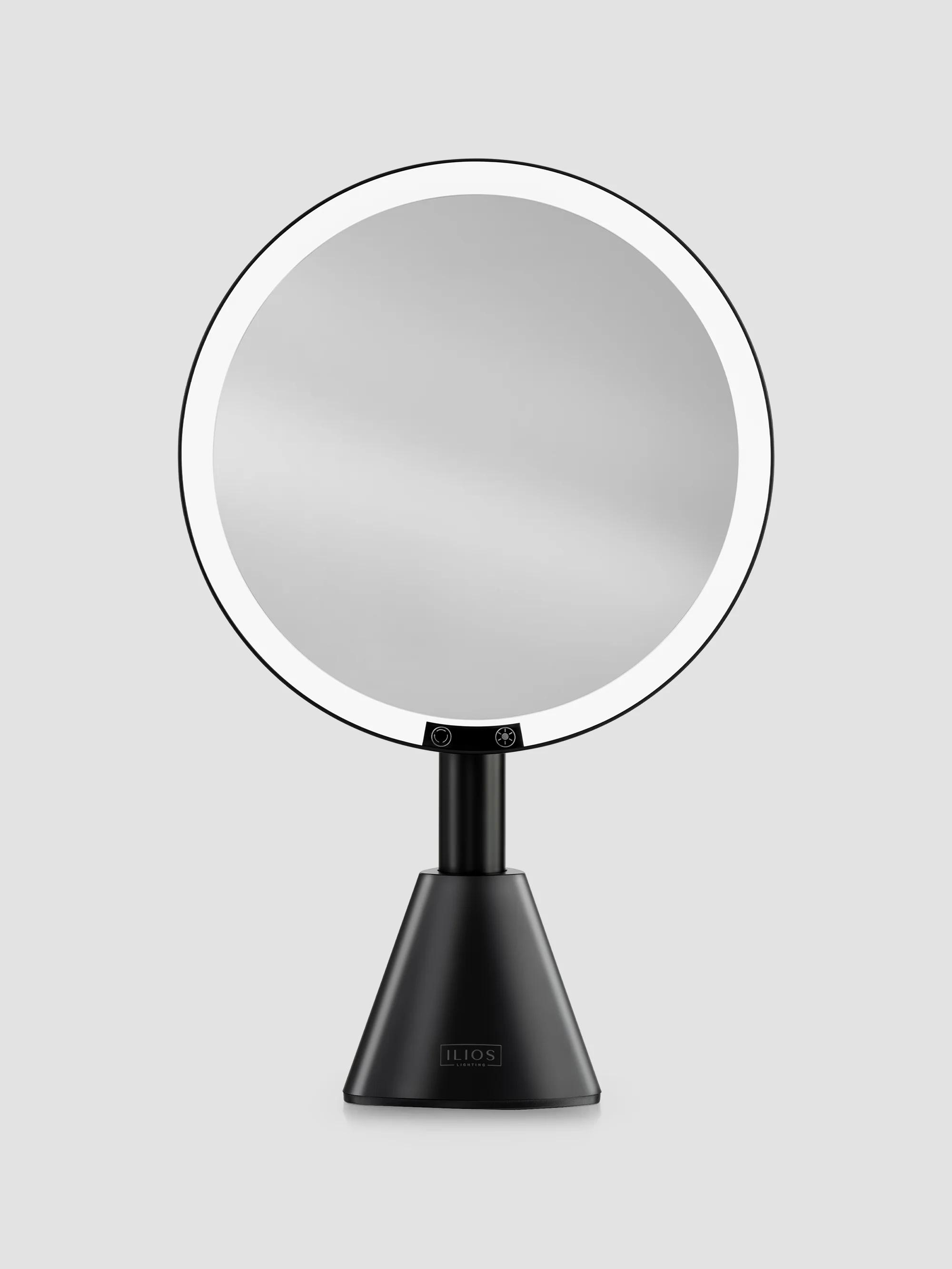 5x Deluxe Mirror - Black