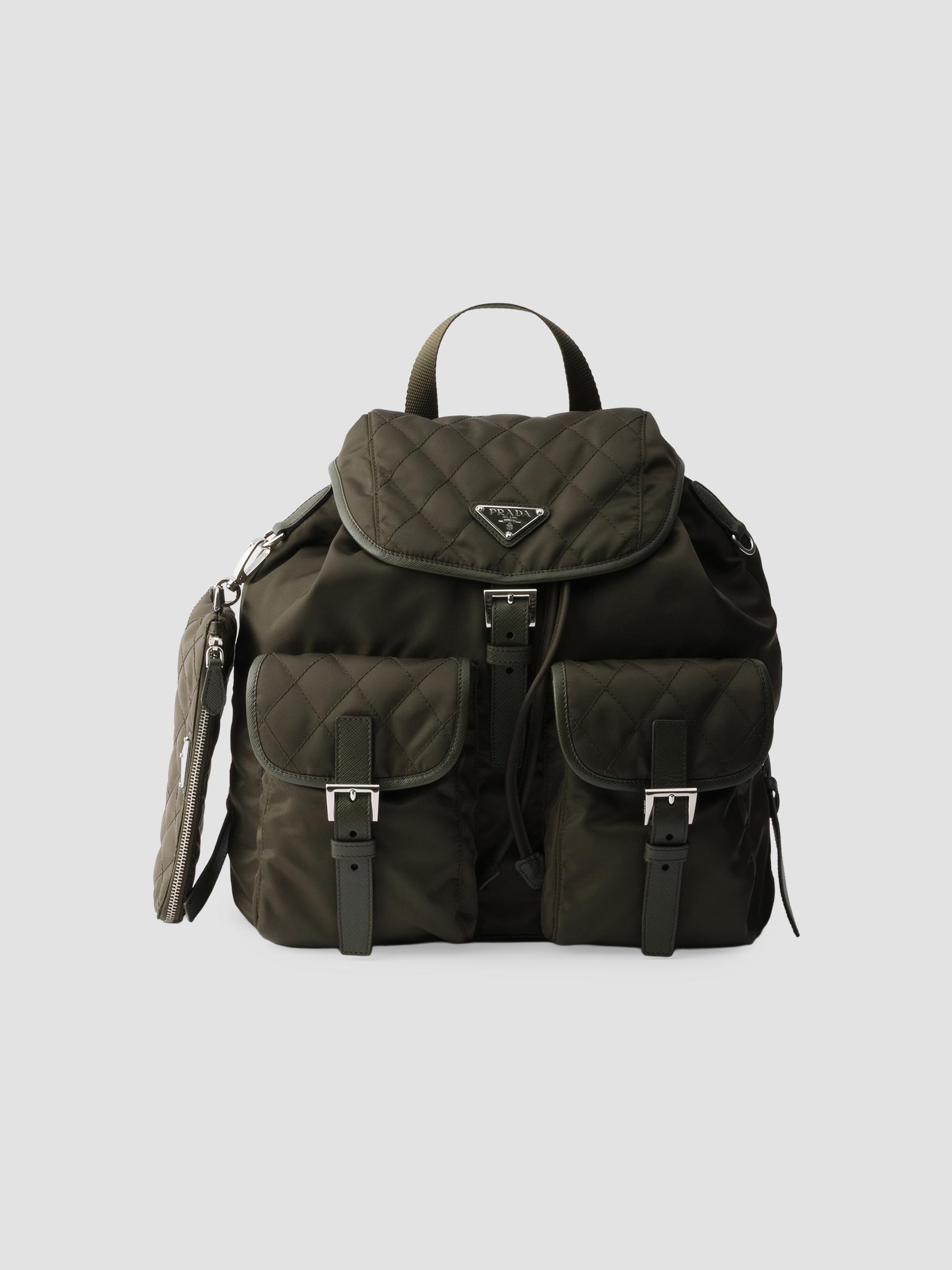 Miu Miu Leather Backpack | Saks Fifth Avenue