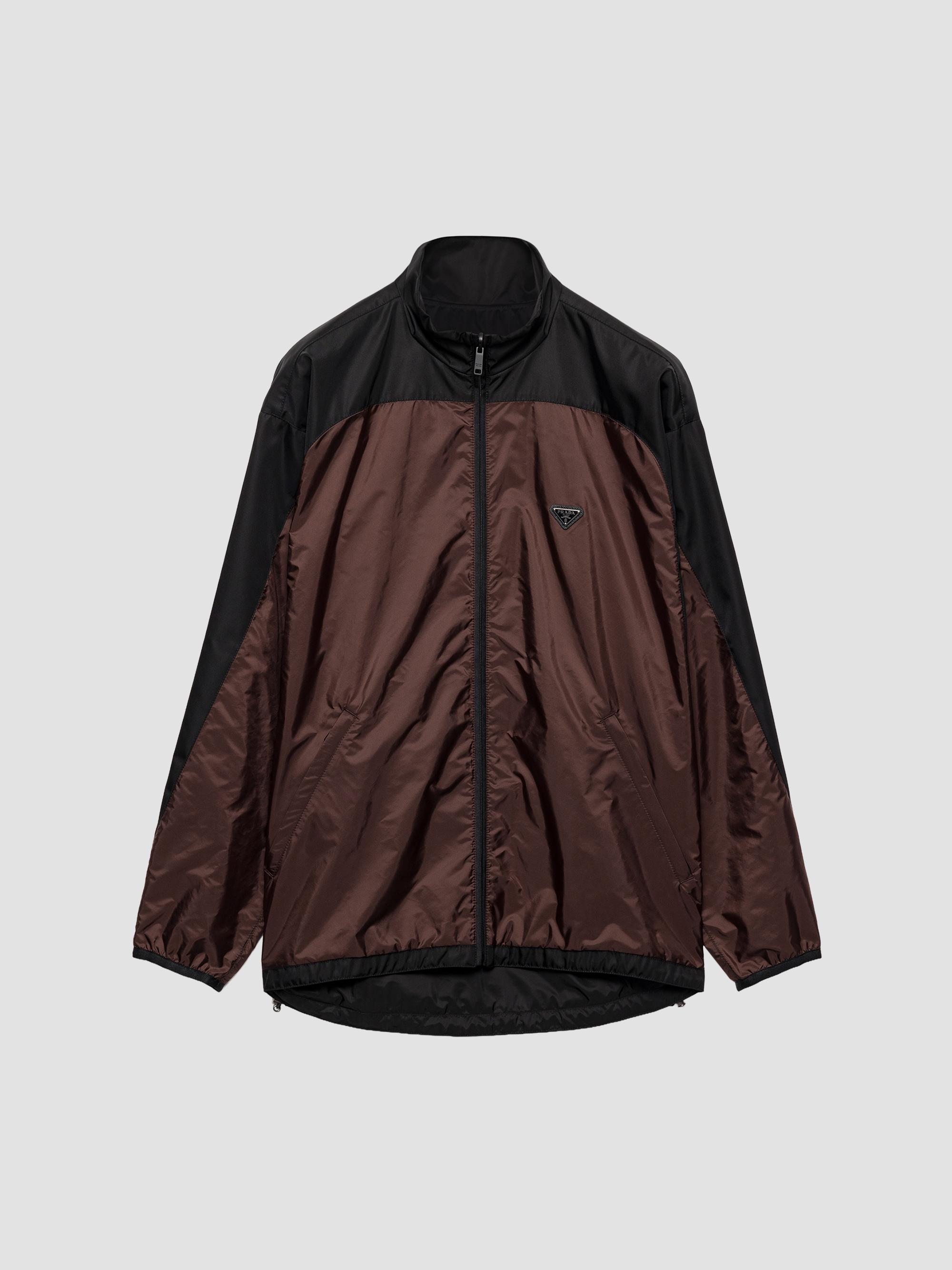 Prada Re-Nylon Hooded Jacket | Saks Fifth Avenue