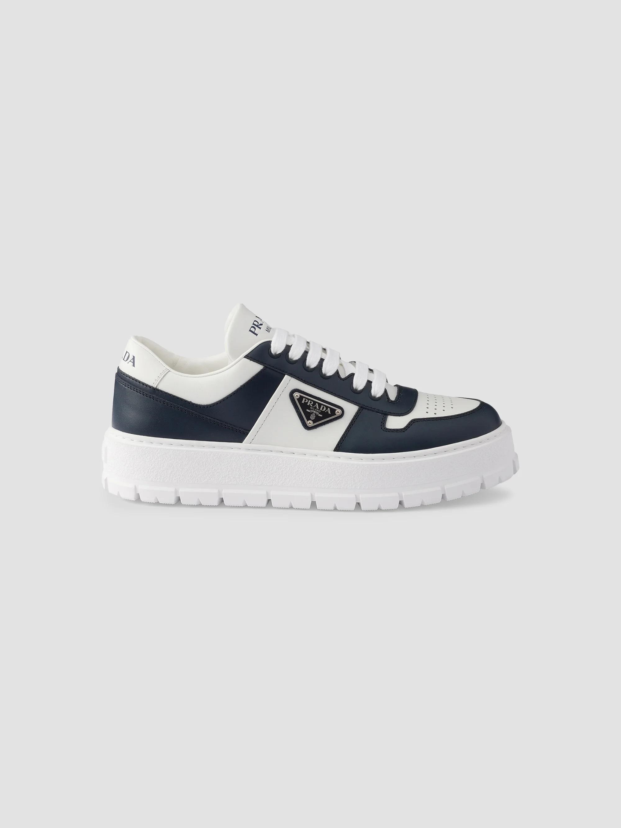 Prada Prada Cloudbust Thunder Knit Fabric Sneakers | Saks Fifth Avenue