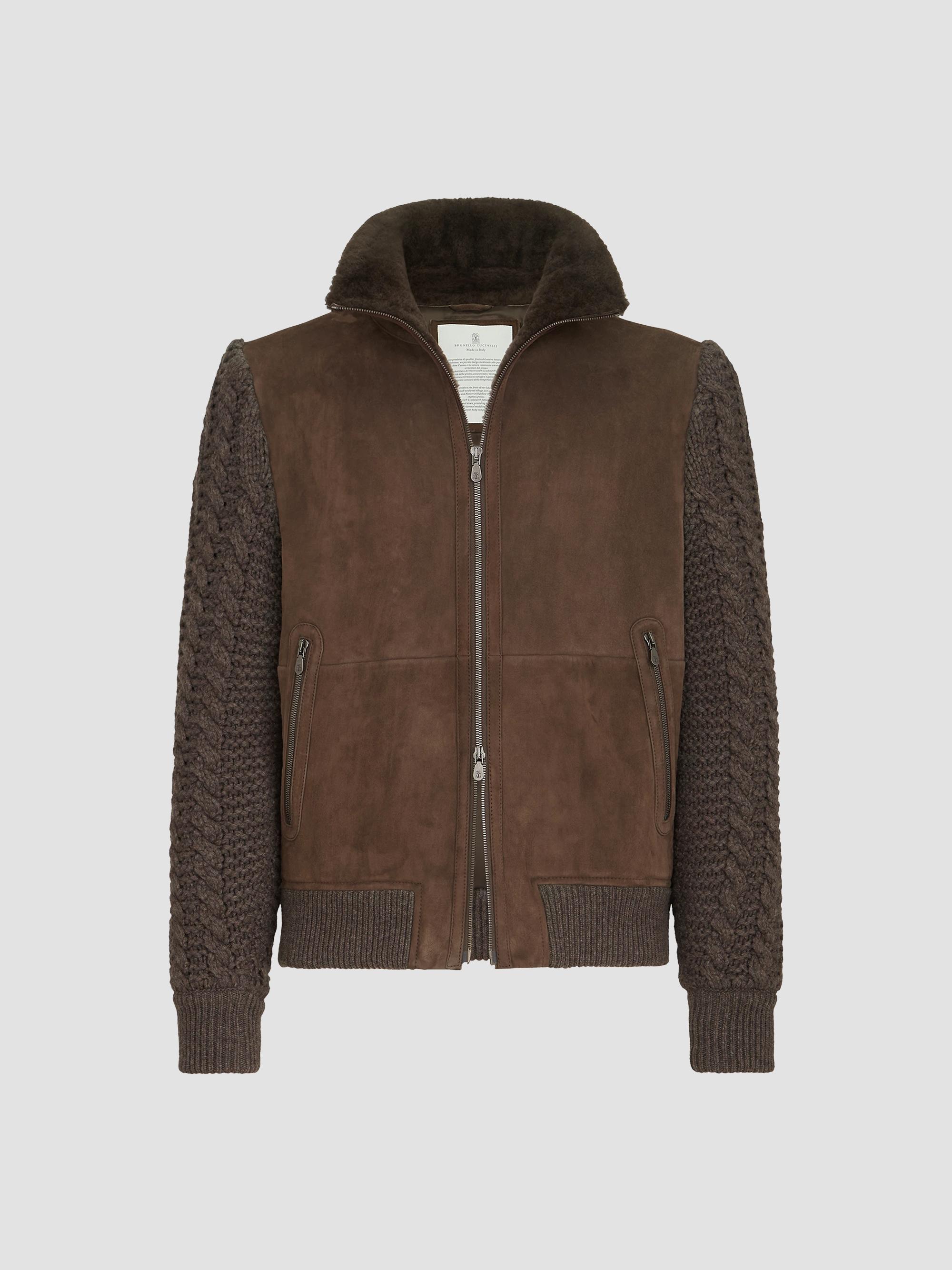 Our Legacy Andalou Leather Jacket | Saks Fifth Avenue