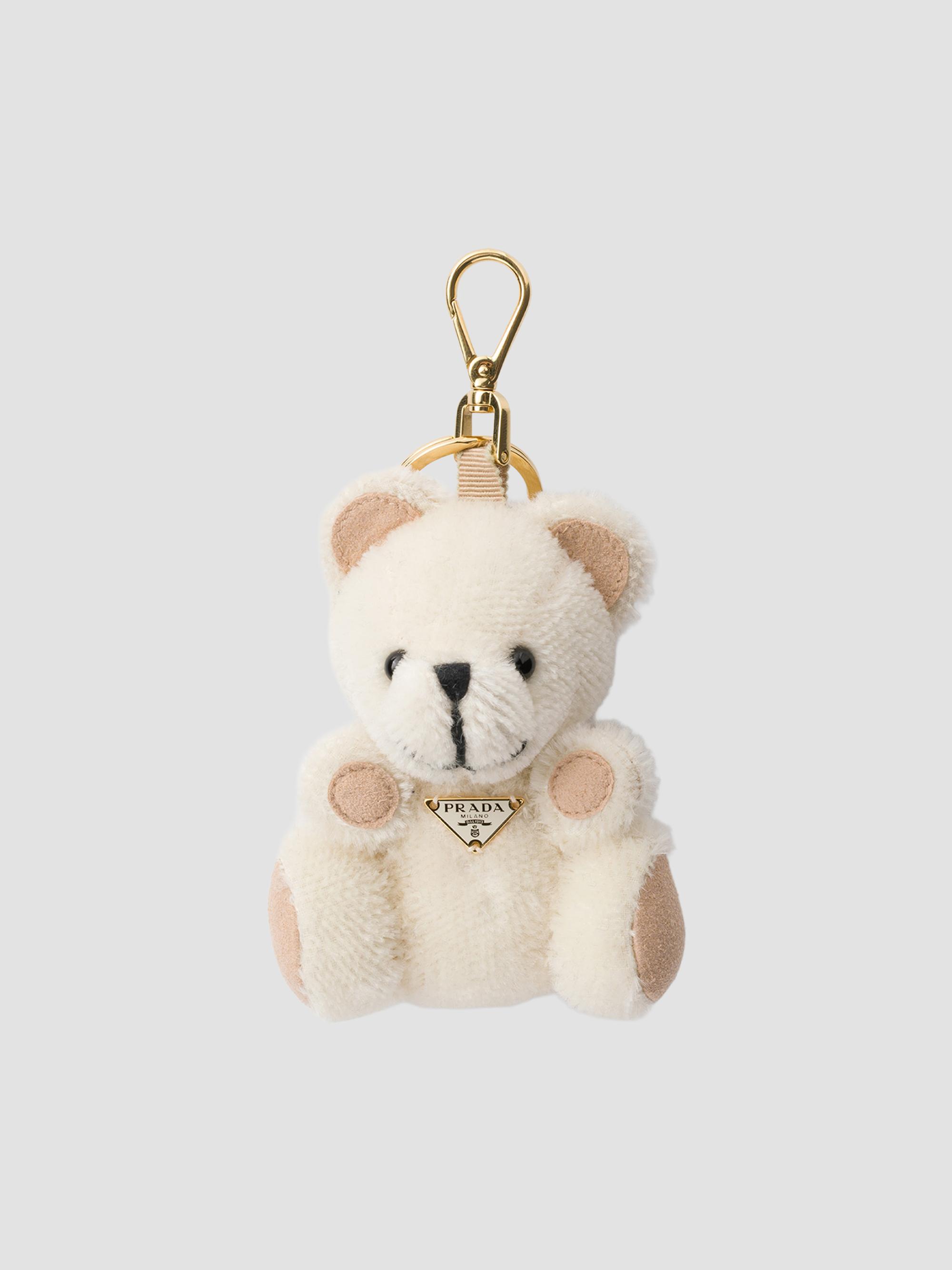 Prada Bear Trick Keychain | Saks Fifth Avenue