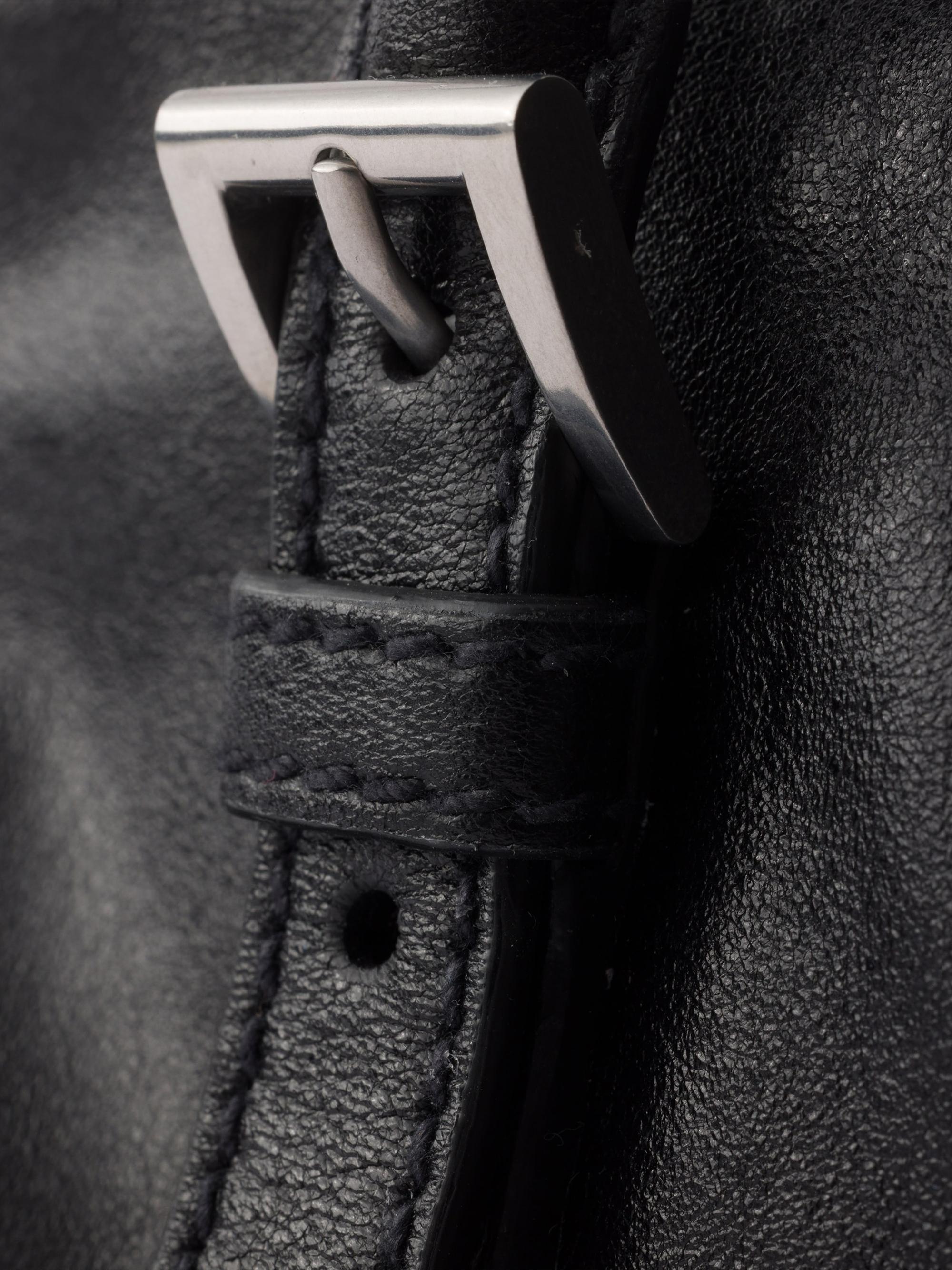 カ*ン様 PRADA ノベルティ　陶器　小物入れ Prada Karin Small Leather Top Handle Bag | Saks Fifth Avenue