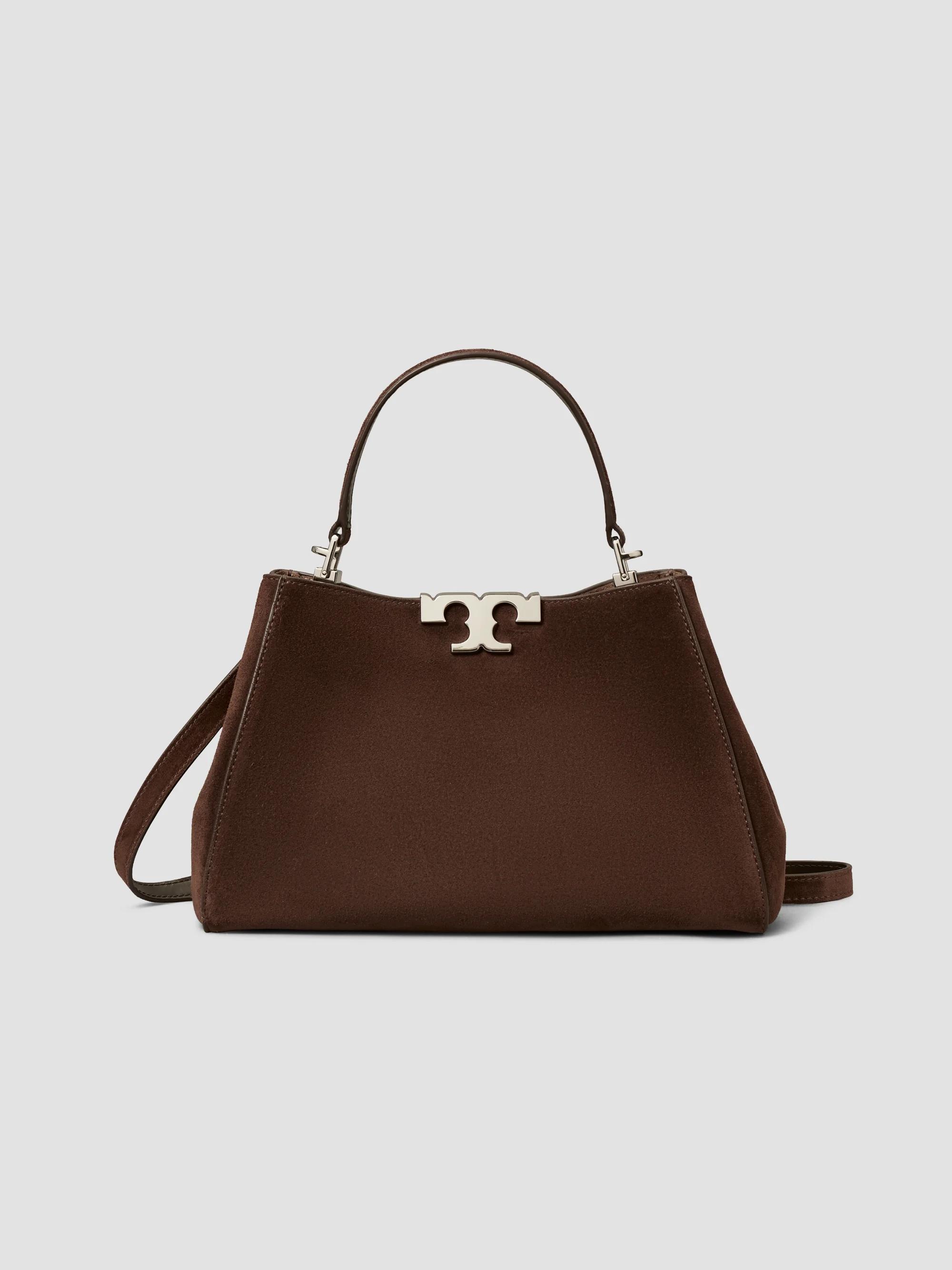 Tory Burch Romy Suede Bucket Bag | Saks Fifth Avenue