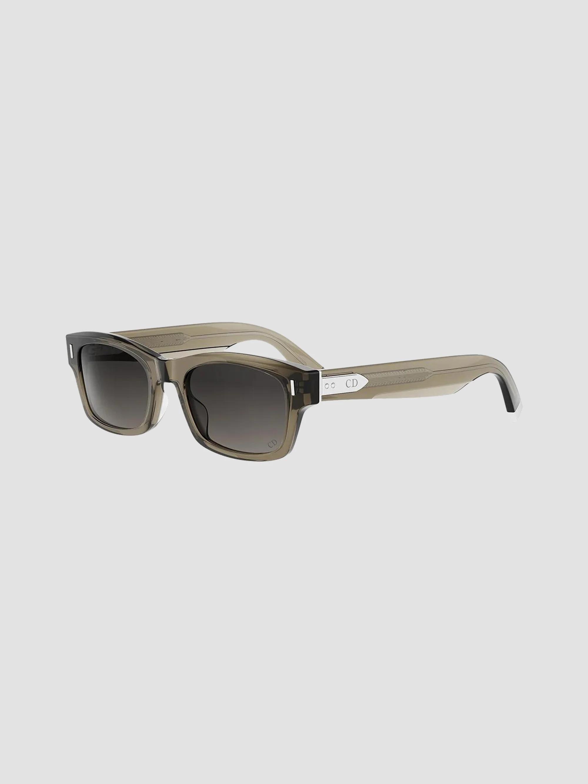 Dior DiorB23 S2F 58MM Square Sunglasses | Saks Fifth Avenue
