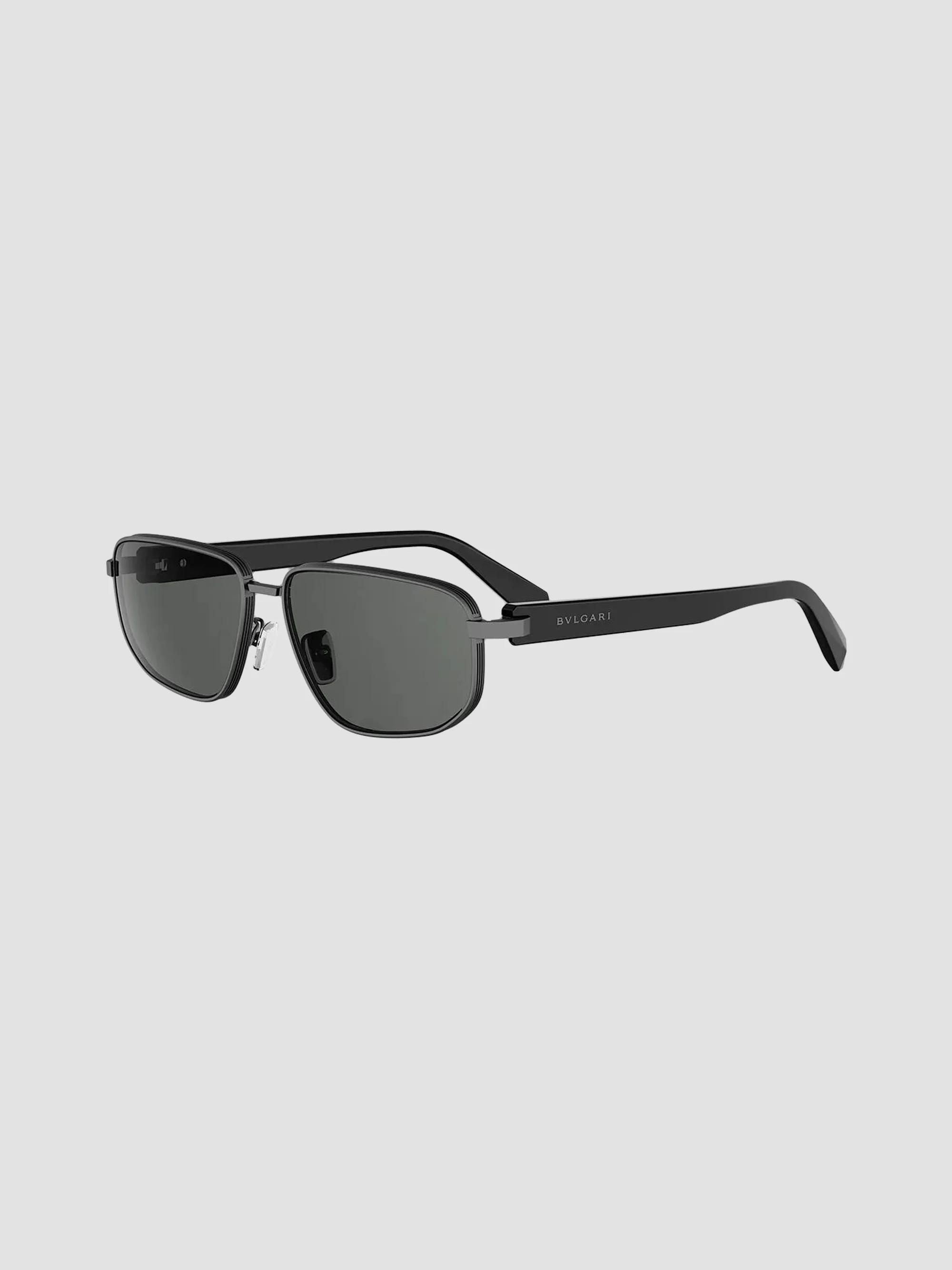 BVLGARI 56MM Square Sunglasses | Saks Fifth Avenue