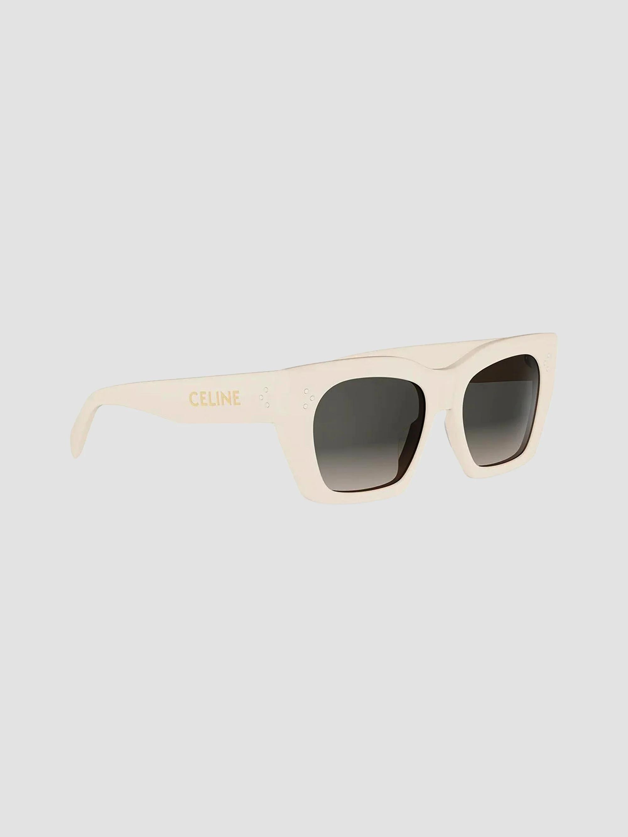 CELINE Monochroms 03 56MM Square Sunglasses | Saks Fifth Avenue