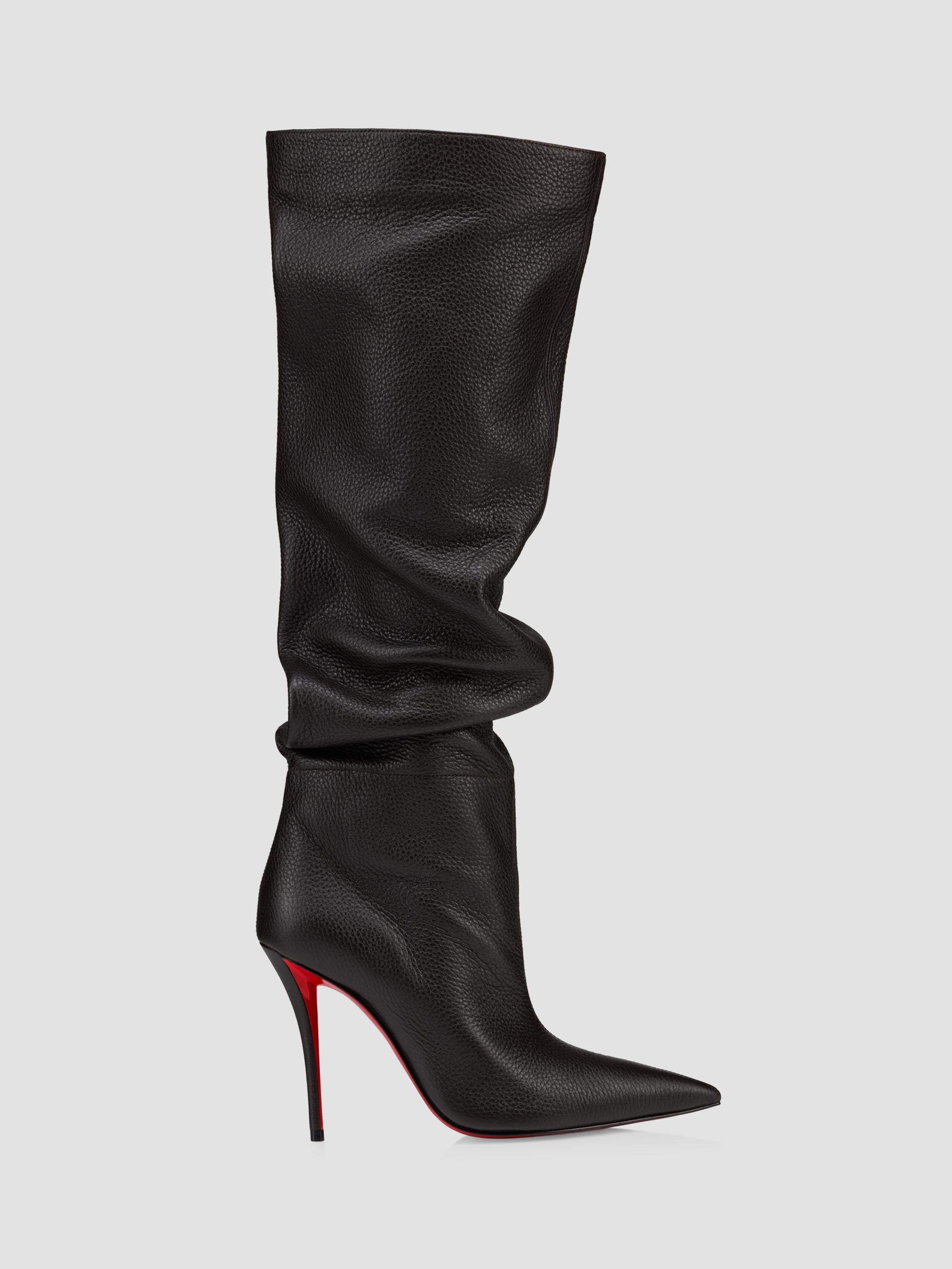 Christian Louboutin Zependris Knee High Boots | Saks Fifth Avenue
