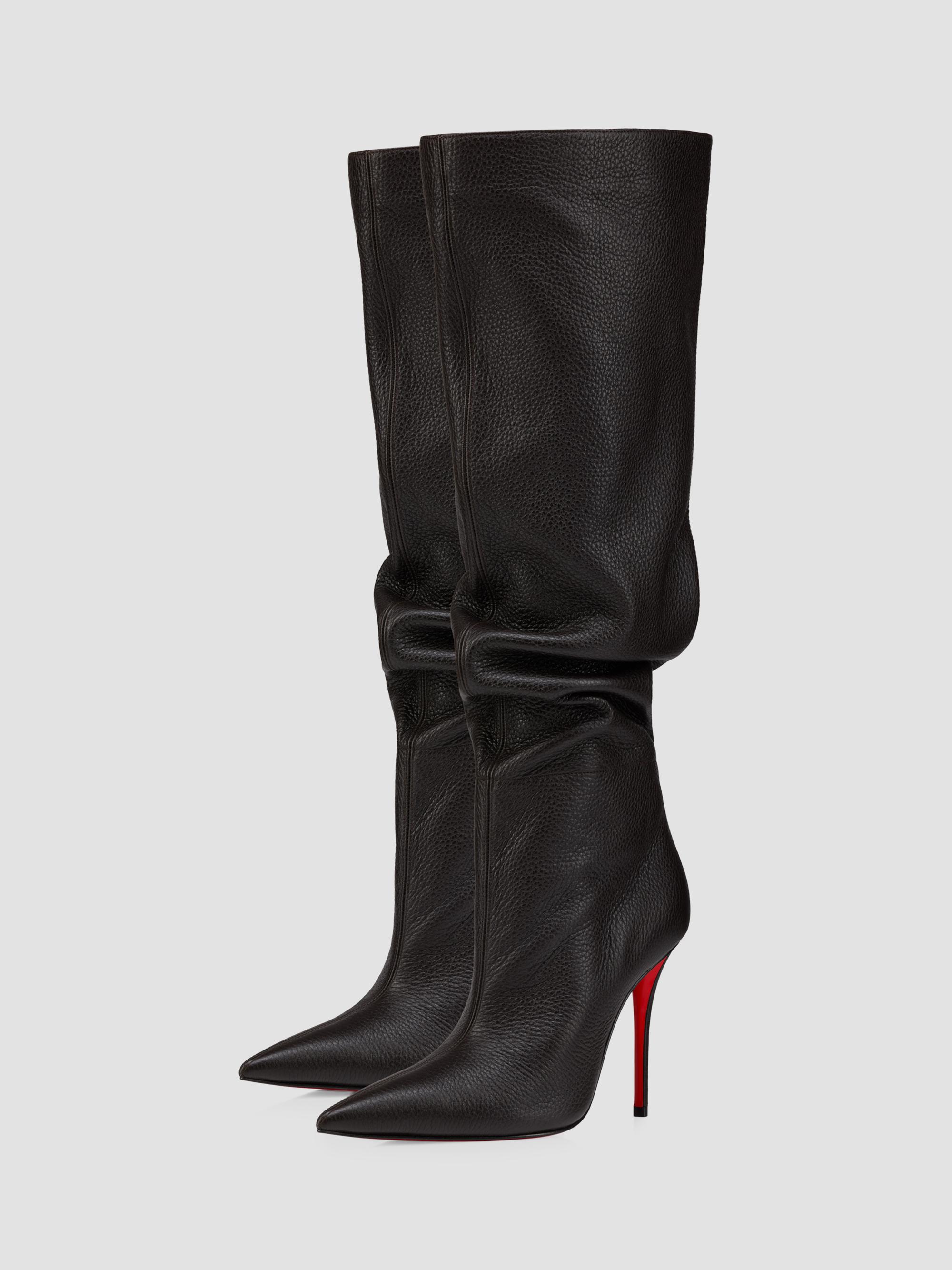 Christian Louboutin Zependris Knee High Boots | Saks Fifth Avenue
