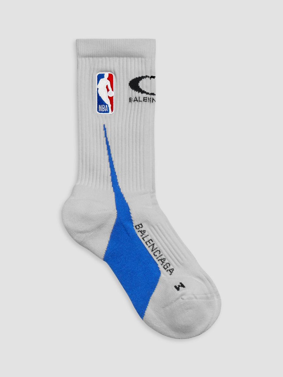 Balenciaga Balenciaga | NBA Collaboration Socks | Saks Fifth Avenue