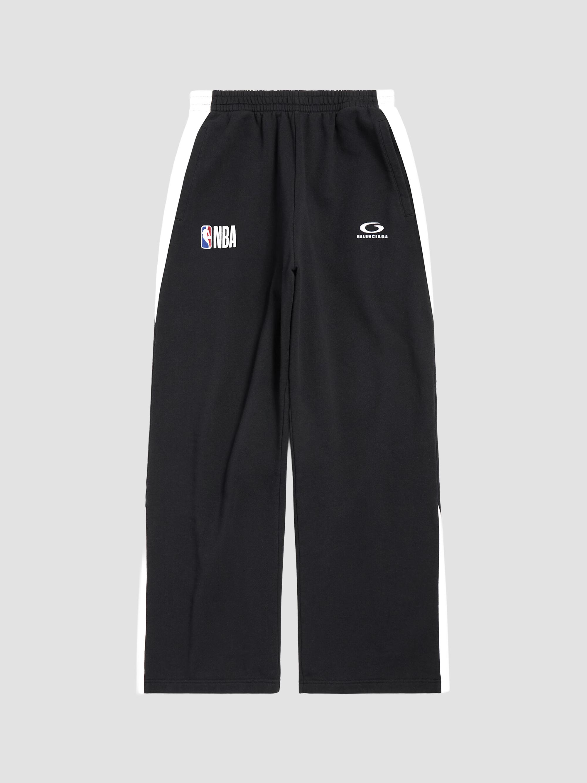 DIRK BIKKEMBERG BALENCIAGA ブラックパンツ 36 Balenciaga Biker Baggy Pants | Saks Fifth Avenue
