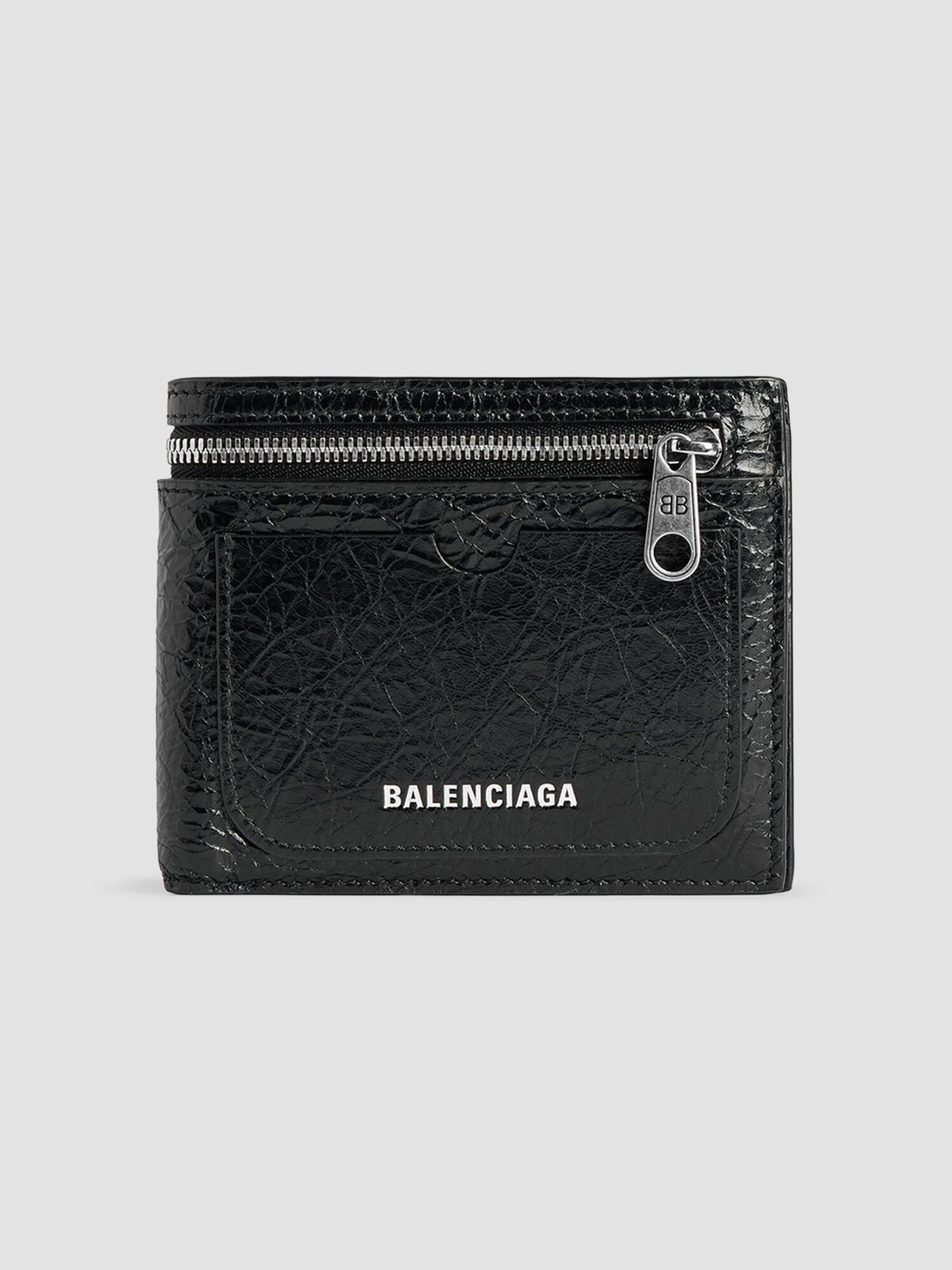 ワ*オ様 【美品】SIGNATURE FOLDEDウォレット BB MONOGR 美品